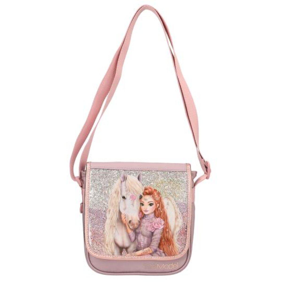 Depesche TOPModel kleine Umhängetasche VIVA VIOLET