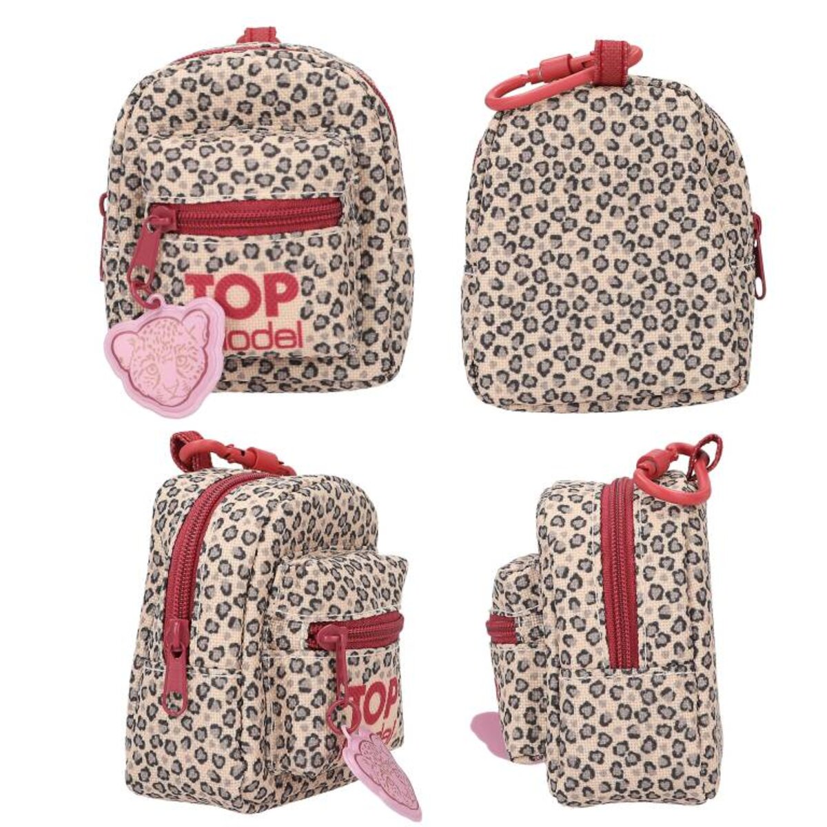 Depesche TOPModel Mini Rucksack mit Schreibset