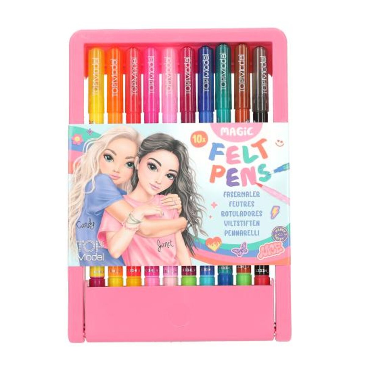 Depesche TOPModel Mobile Magic Fasermaler