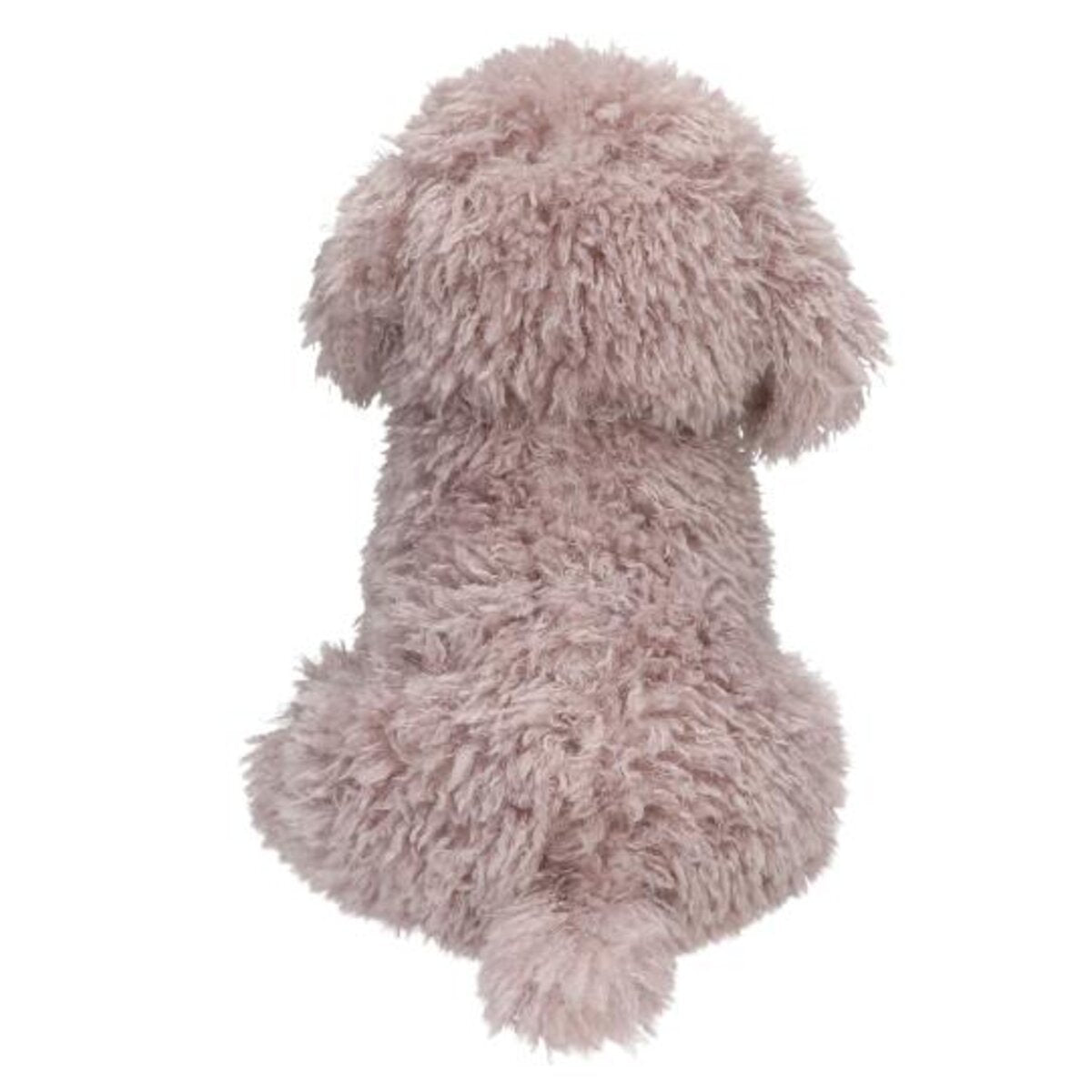Depesche TOPModel Plüsch Hund Max grau 30 cm FUR EVER FRIENDS