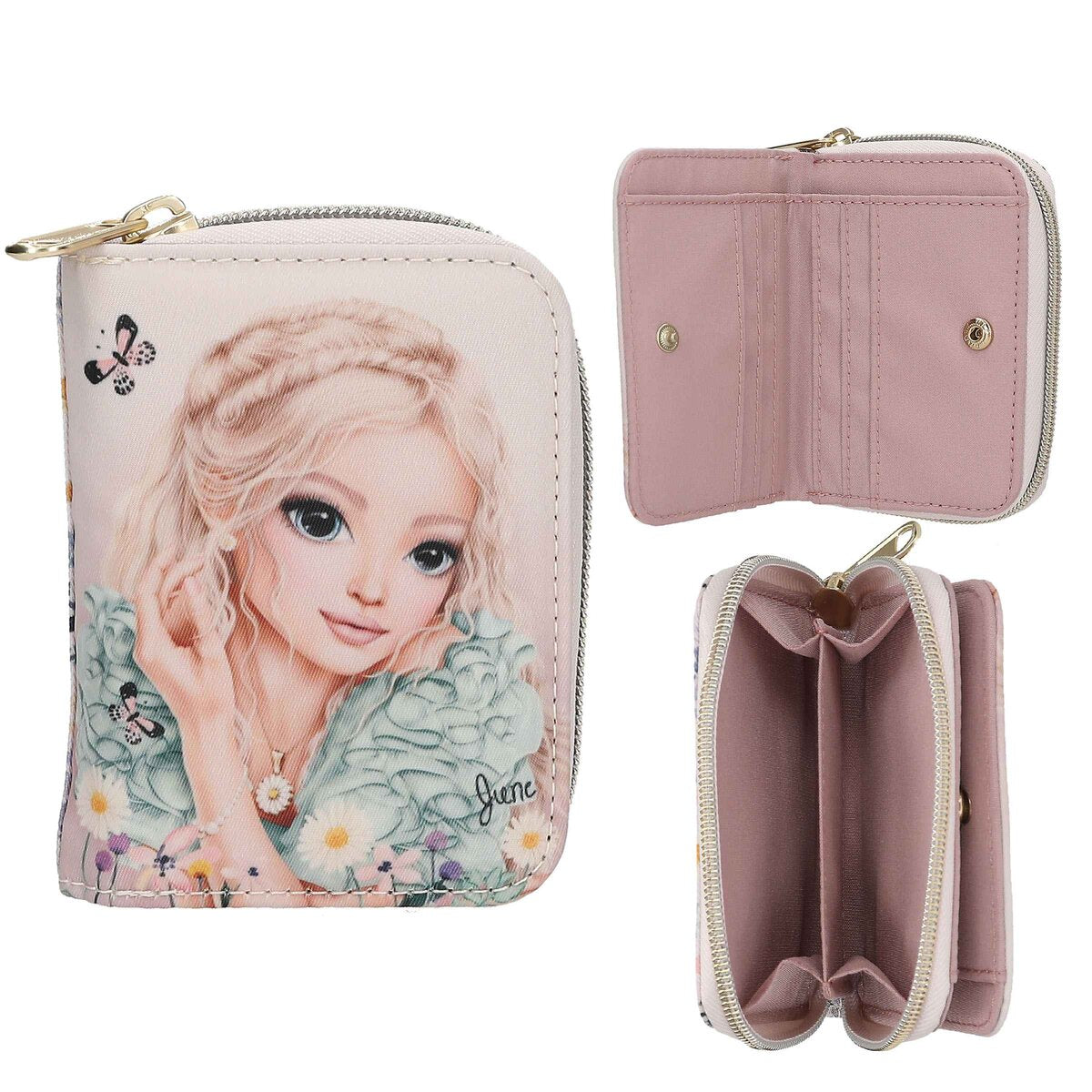 Depesche TOPModel Portemonnaie Summer Feeling