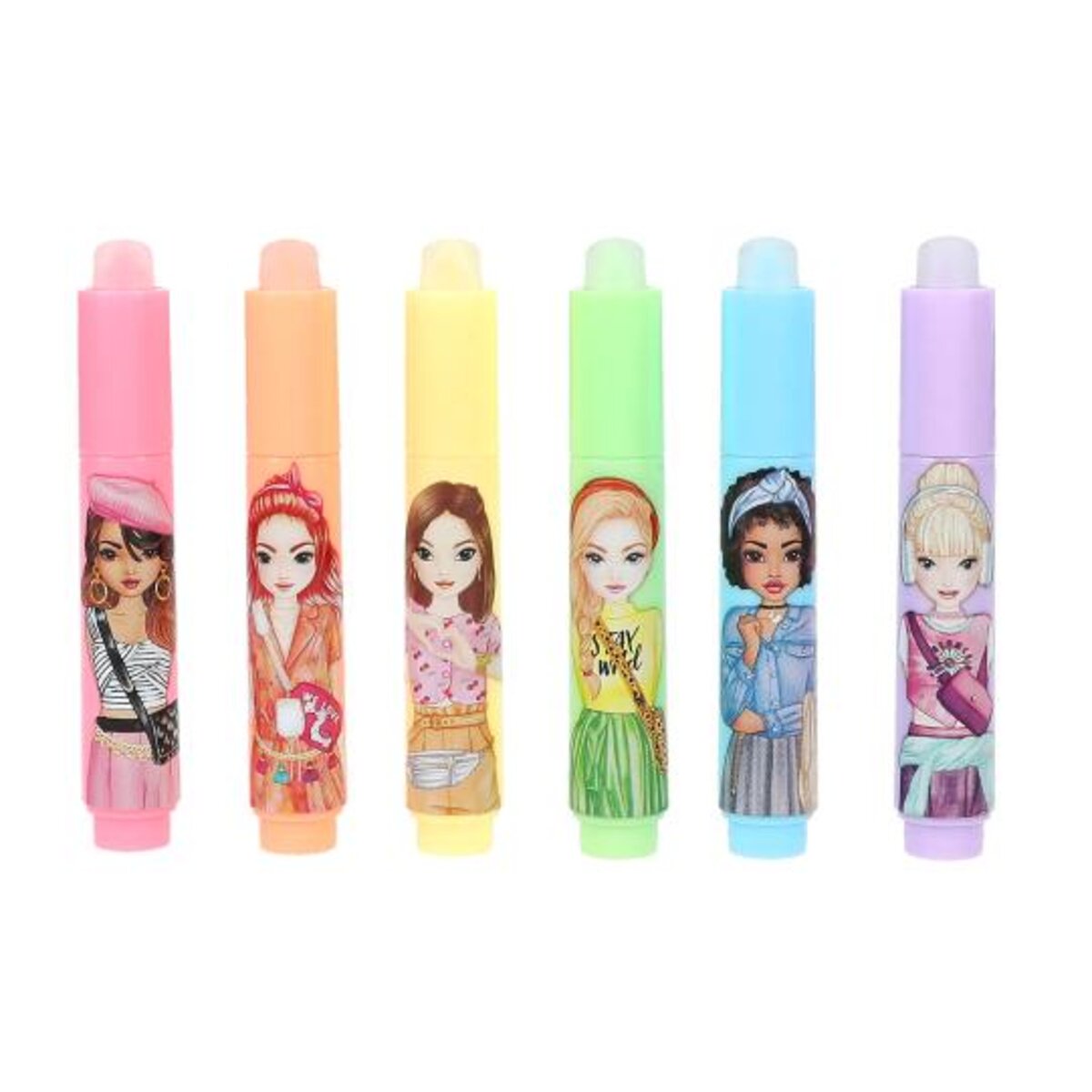 Depesche TOPModel Radierbare Mini Highlighter