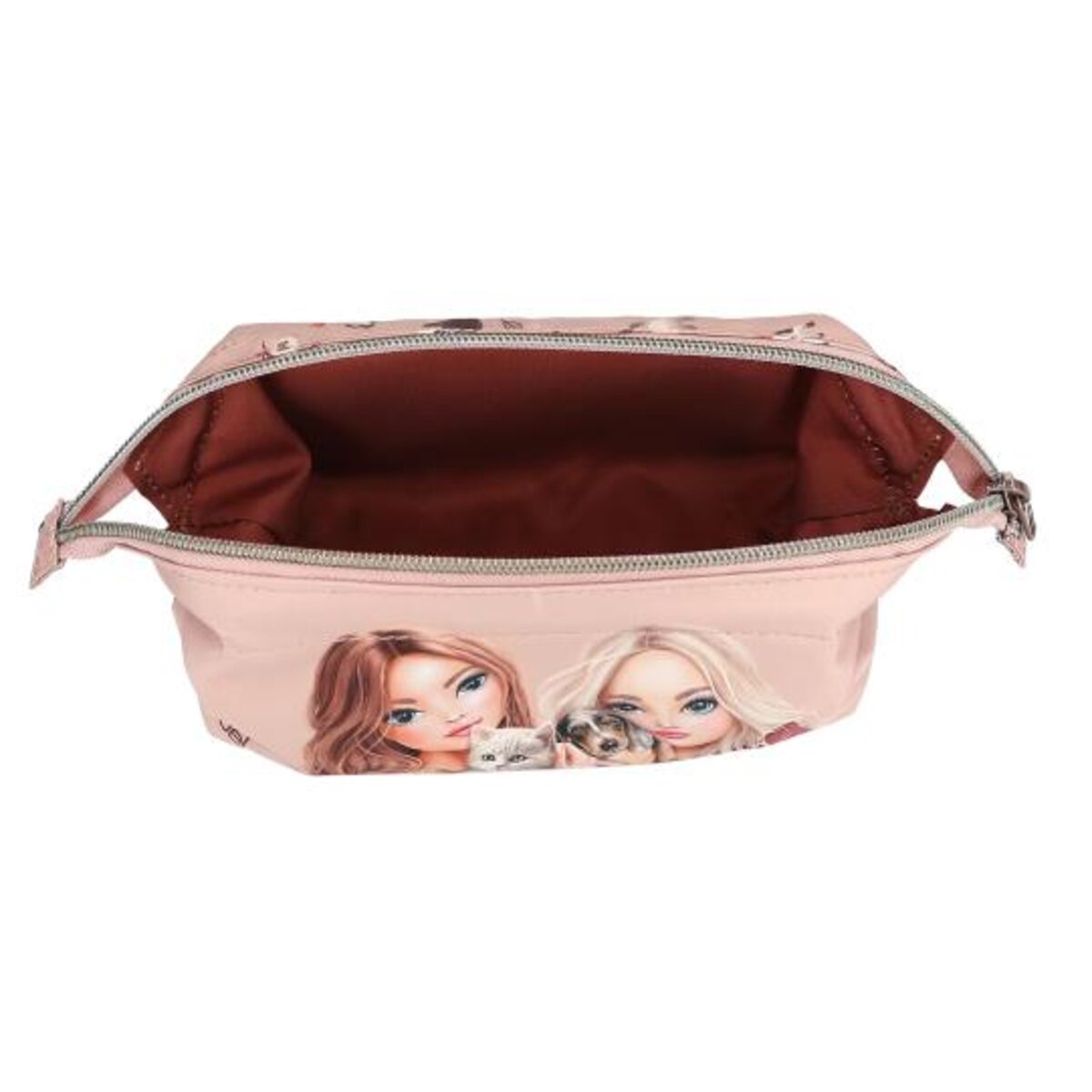 Depesche TOPModel Schlampertasche mit Bügel FUR EVER FRIENDS