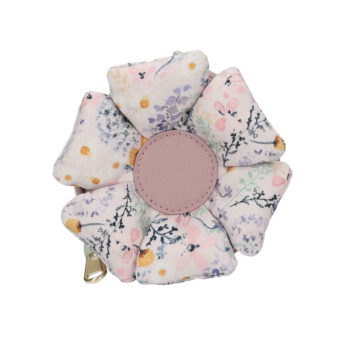 Depesche TOPModel Schultertasche in Blütenform Summer Feeling