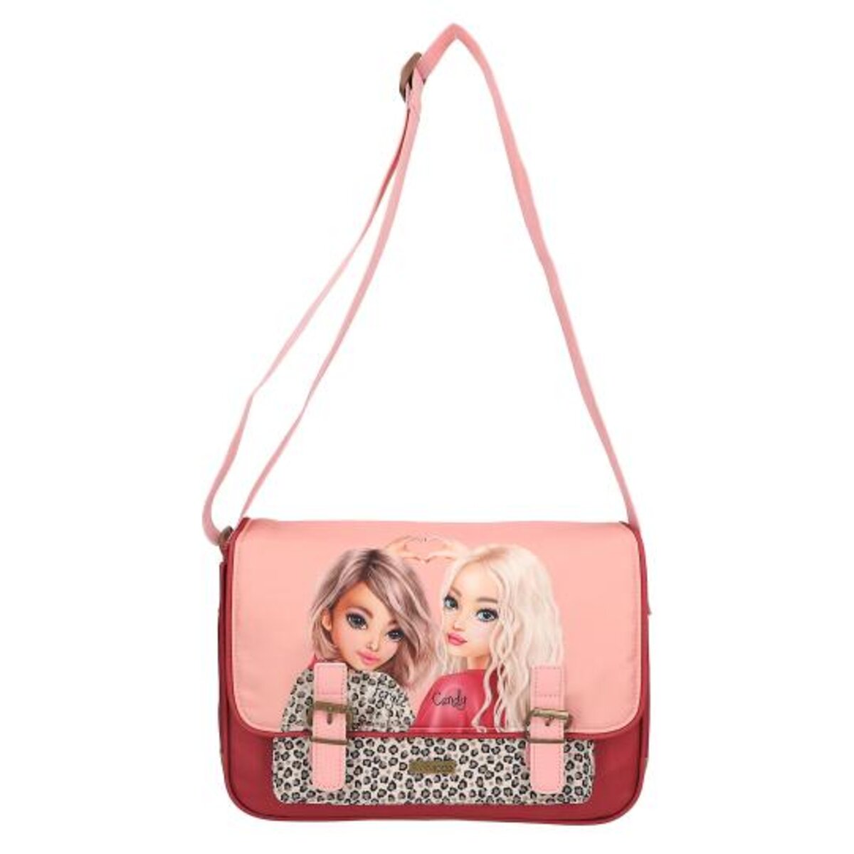 Depesche TOPModel Umhängetasche LEOHEART