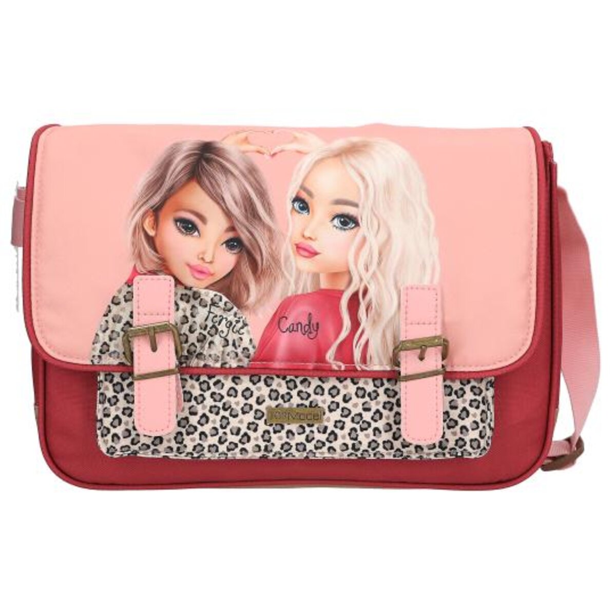 Depesche TOPModel Umhängetasche LEOHEART