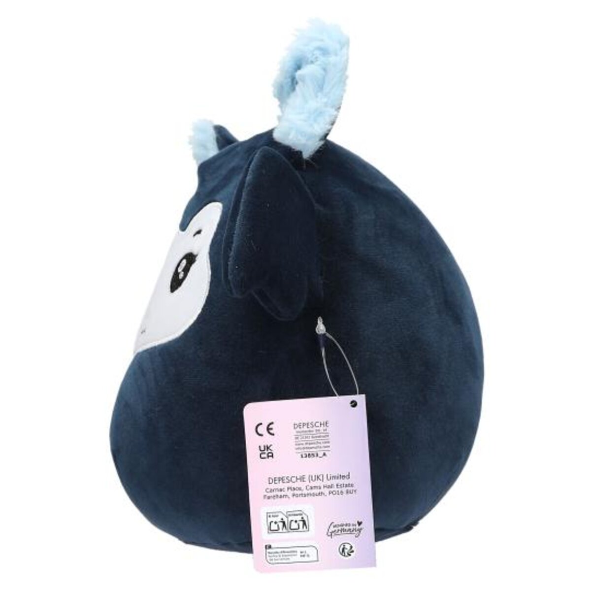 Depesche Ylvi Swoppies Plüsch Fledermaus 20 cm