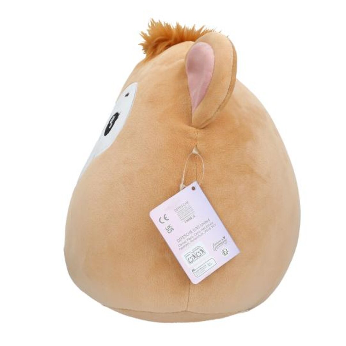 Depesche Ylvi Swoppies Plüsch Affe 30 cm