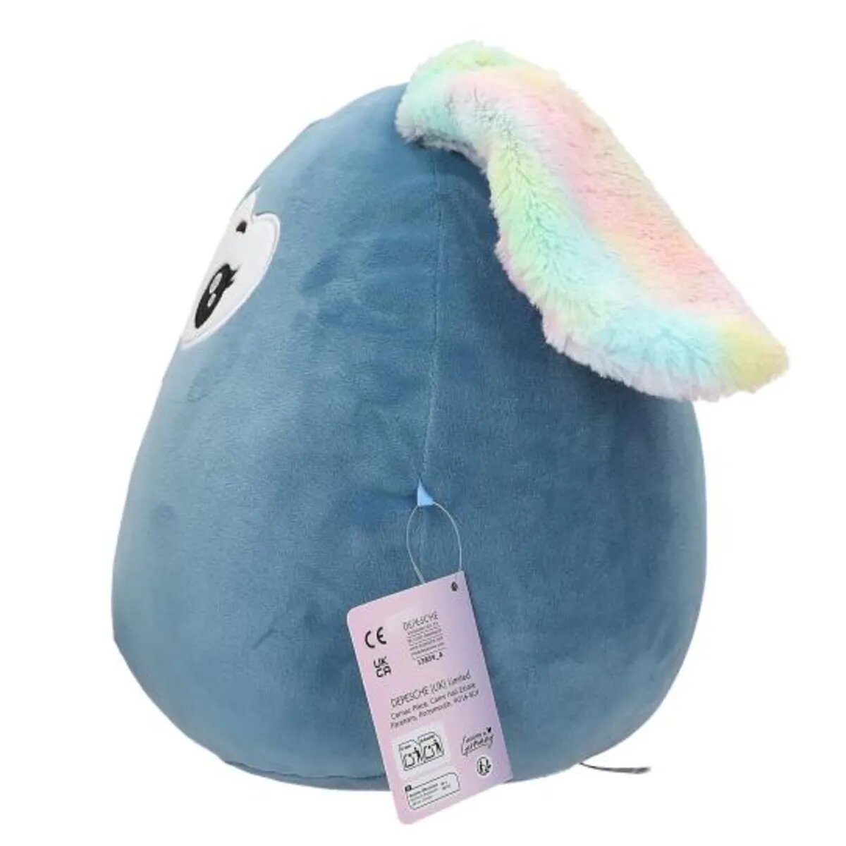 Depesche Ylvi & the Minimoomis Swoppies Plüsch Hund 30 cm