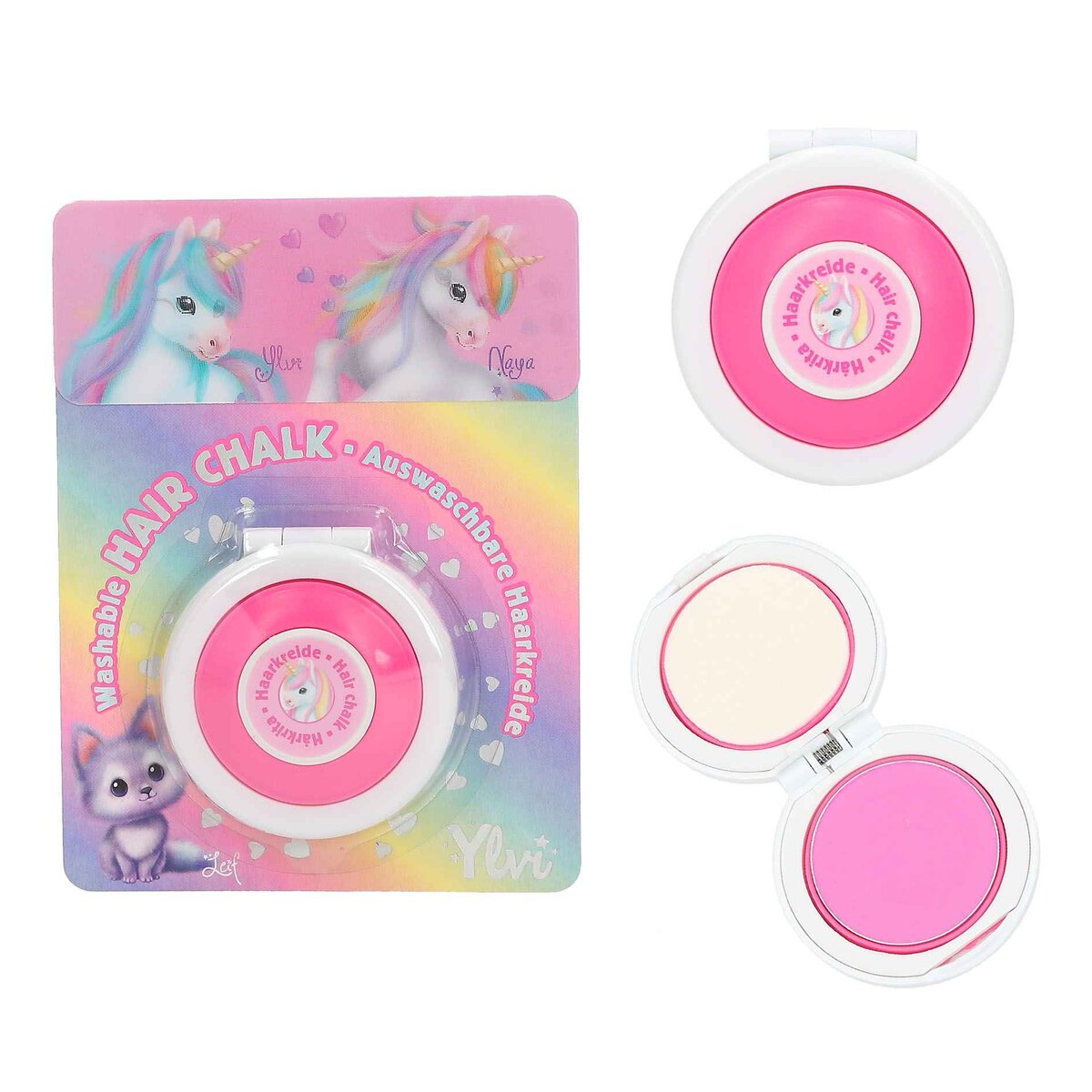 Depesche Ylvi Haarkreide, 1 Stück, 3-fach sortiert