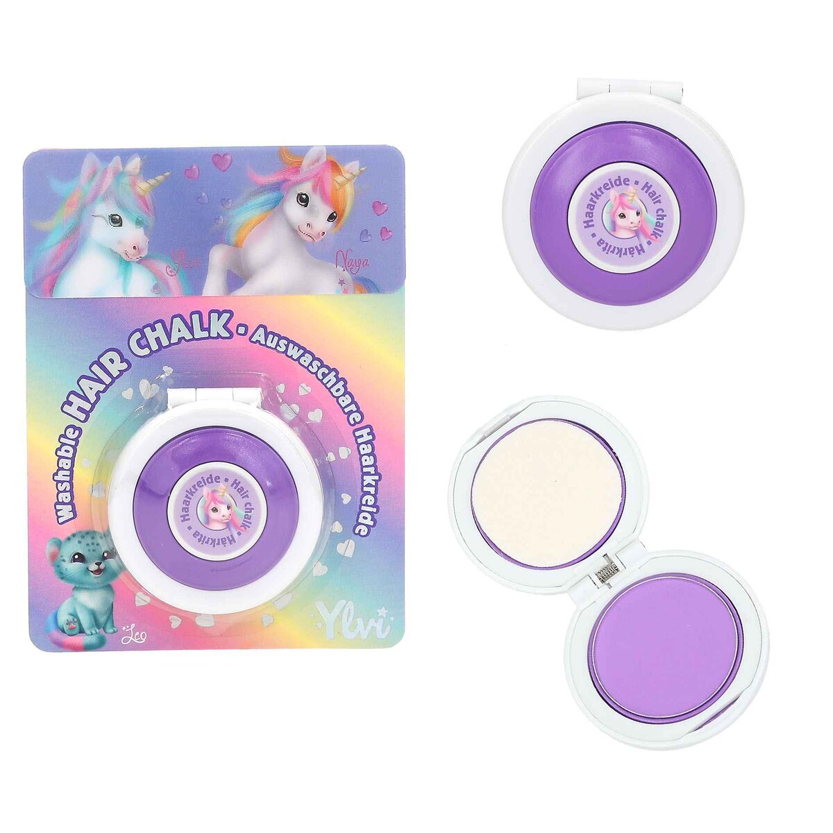 Depesche Ylvi Haarkreide, 1 Stück, 3-fach sortiert