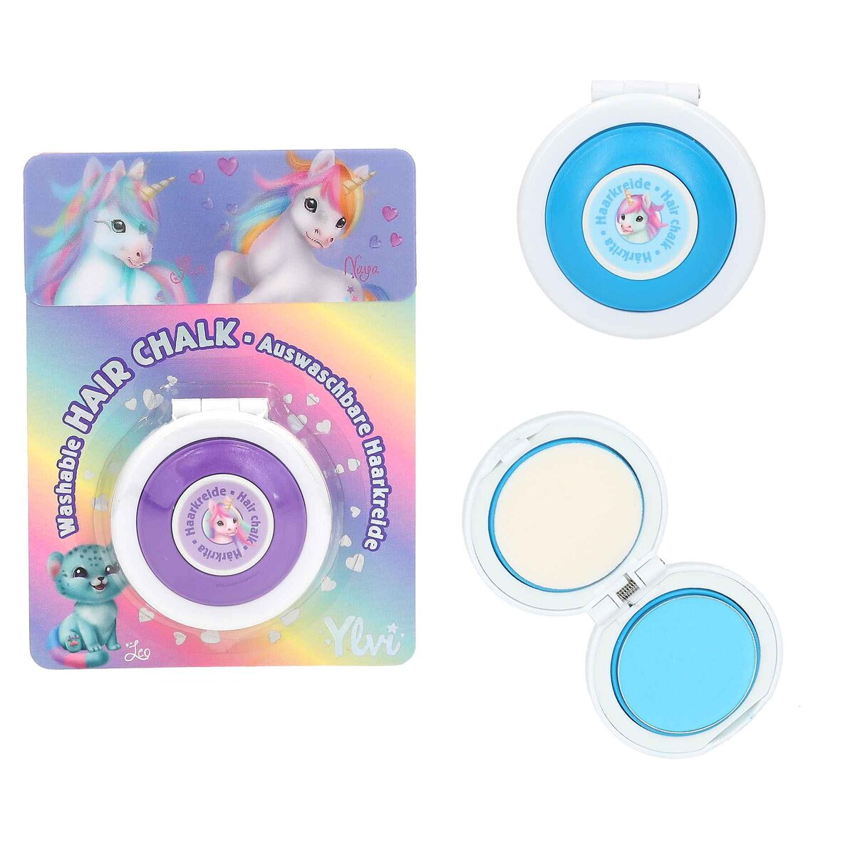 Depesche Ylvi Haarkreide, 1 Stück, 3-fach sortiert