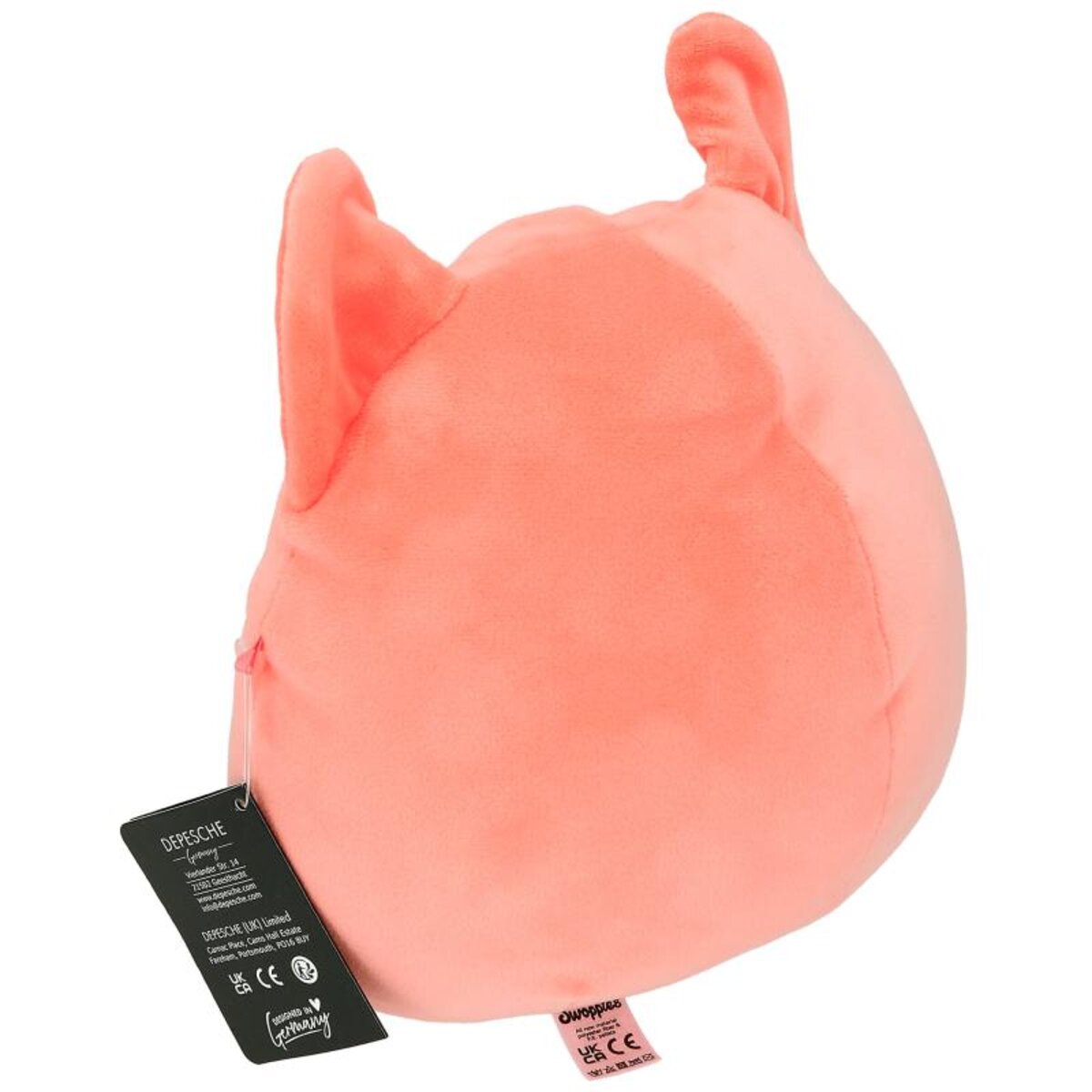 Depesche Ylvi Swoppies Plüsch Fuchs 20 cm