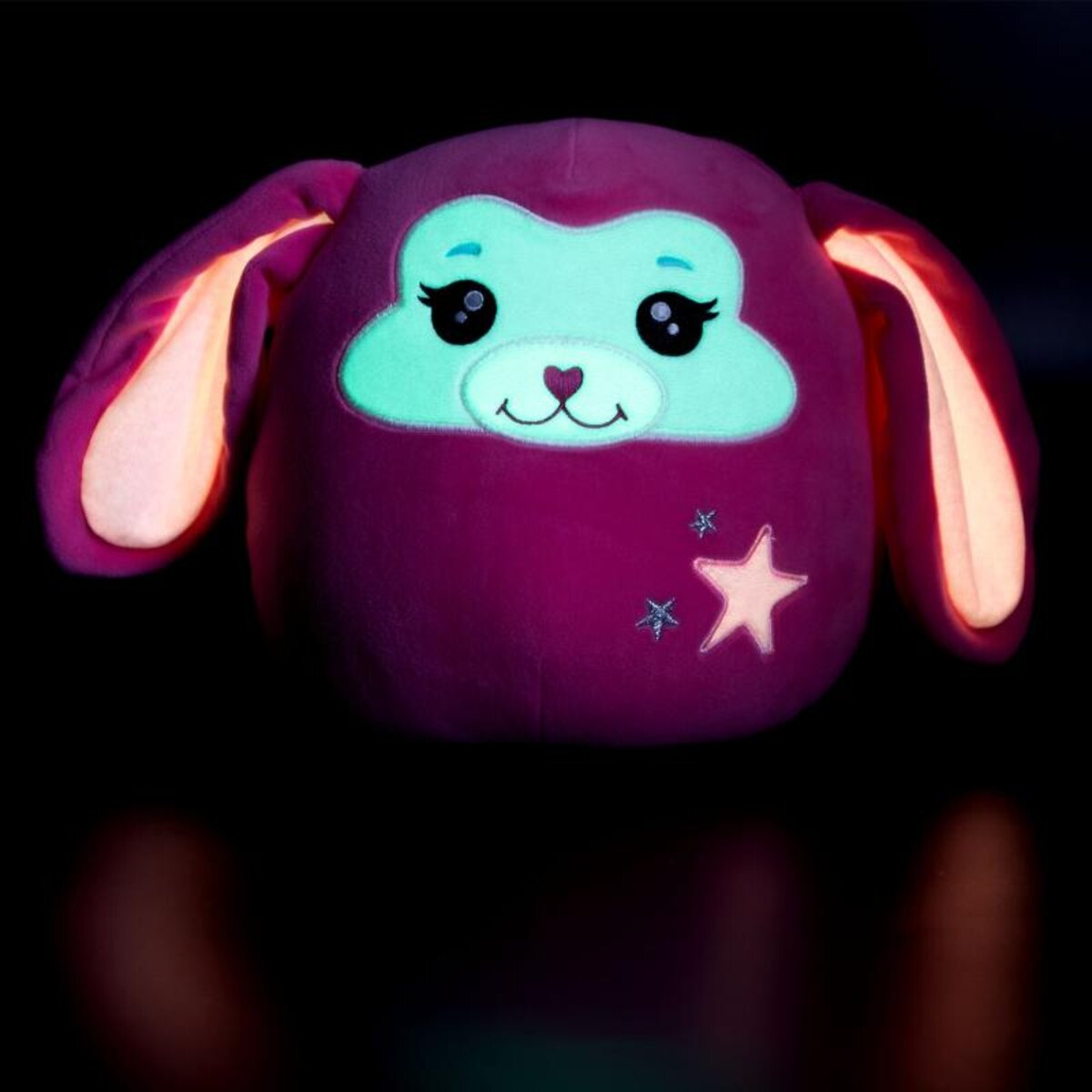 Depesche Ylvi Swoppies Plüsch Hase 20 cm