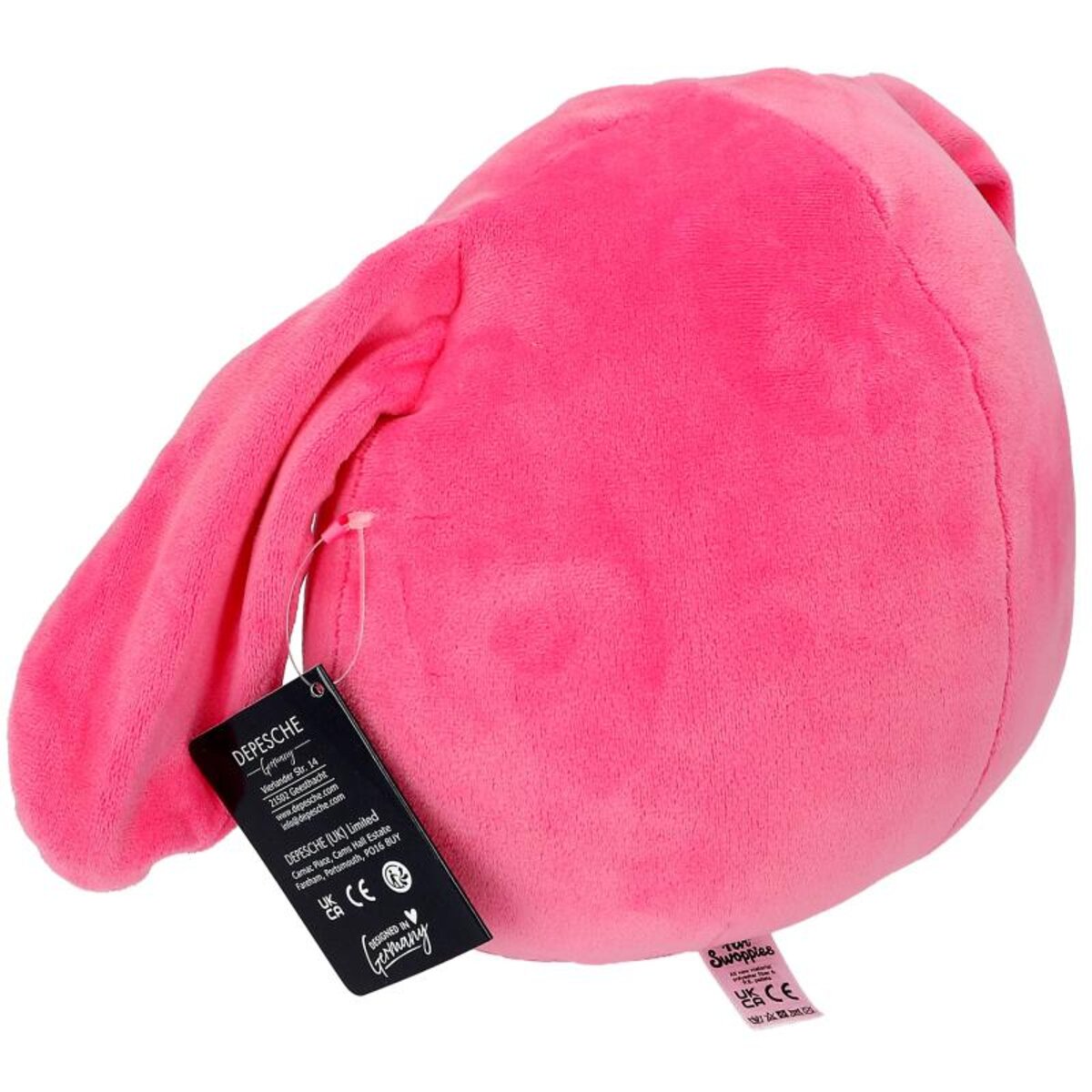 Depesche Ylvi Swoppies Plüsch Hase 20 cm