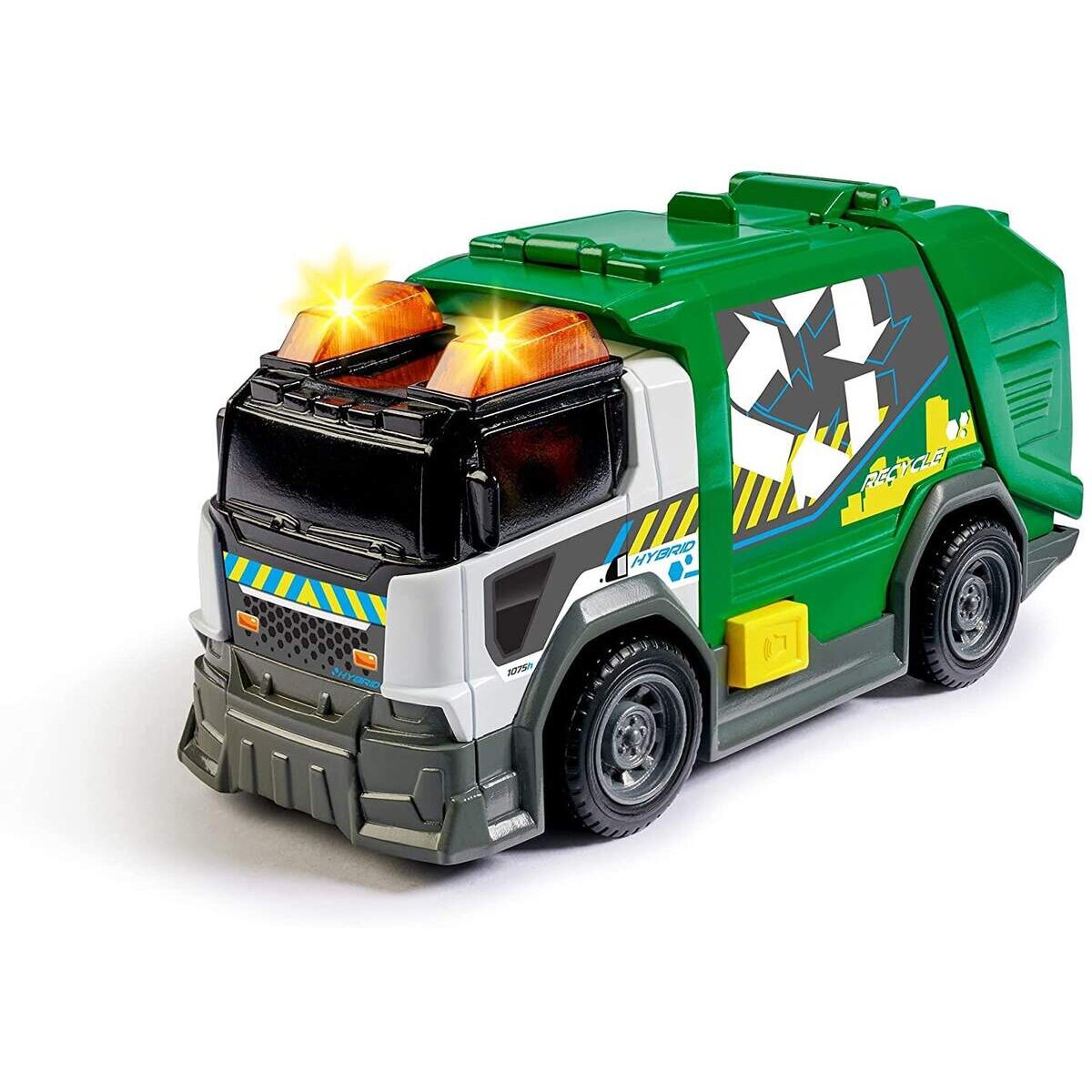 Dickie Toys City Cleaner