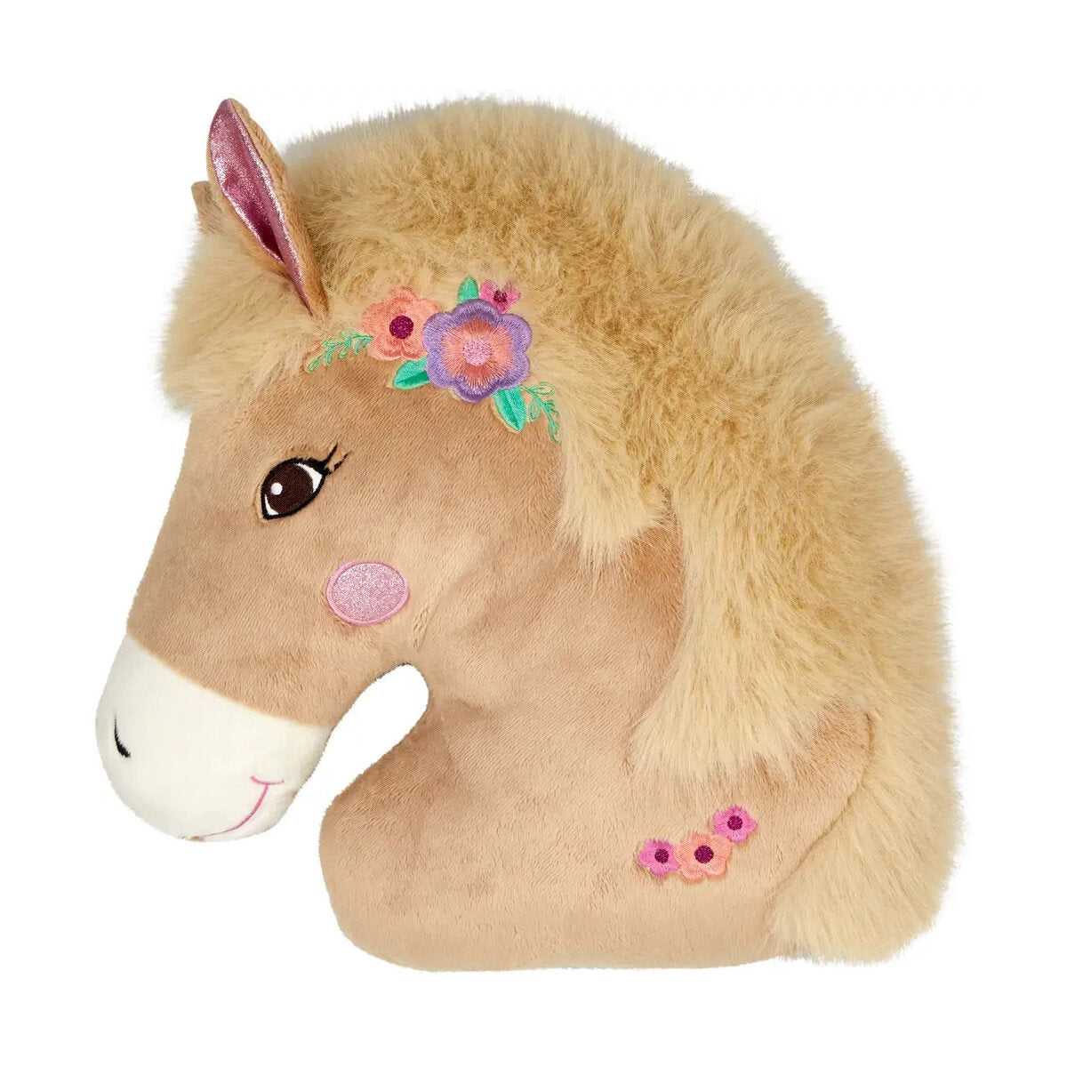 Die Spiegelburg Kissen Pferdekopf