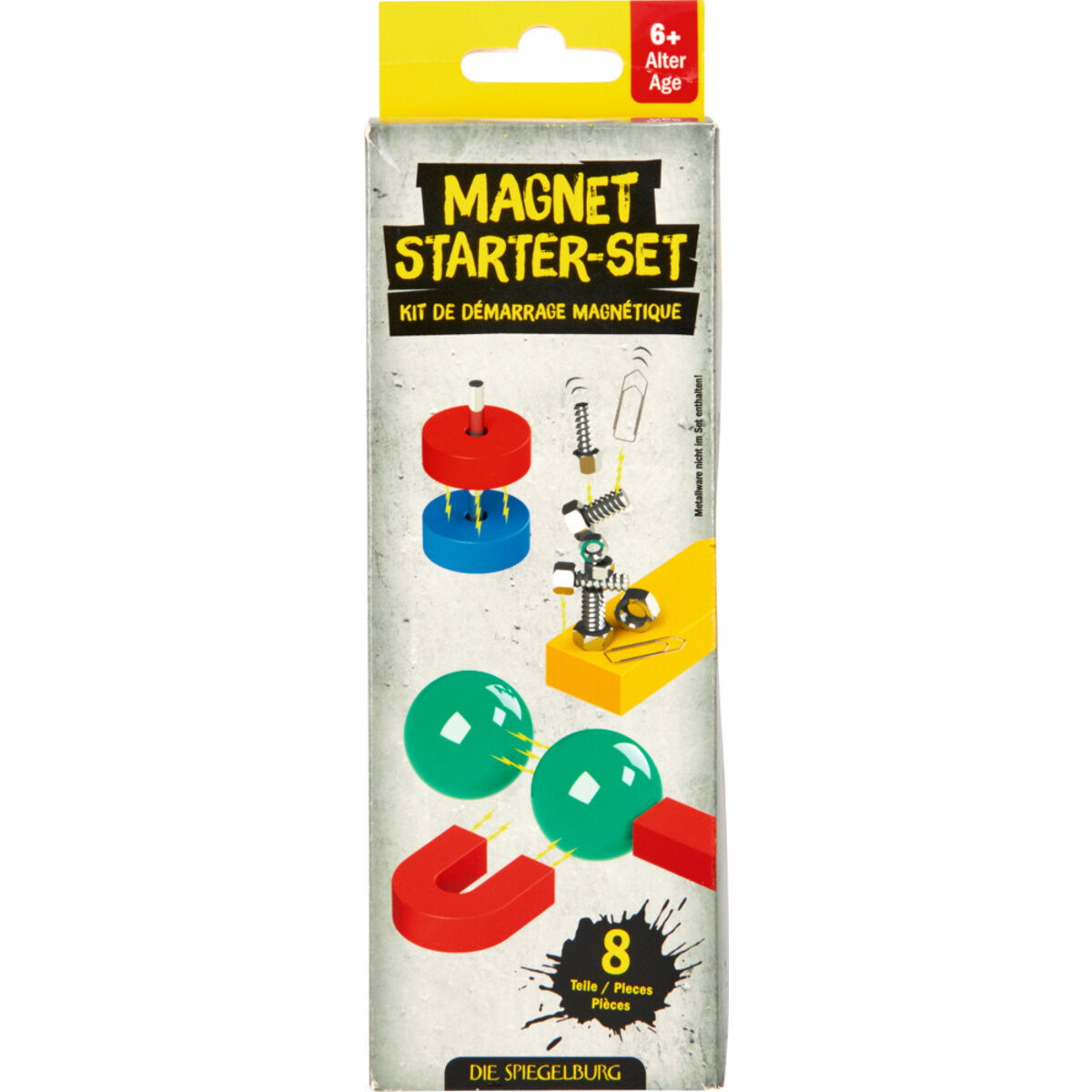 Die Spiegelburg Magnet-Starter-Set - Wild+Cool