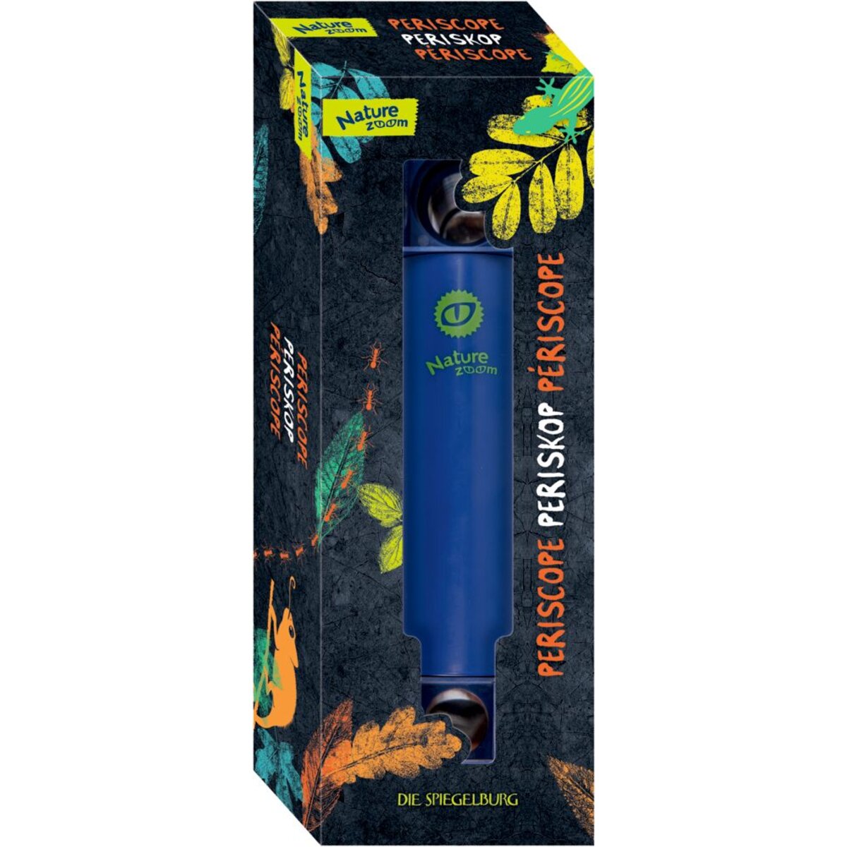 Die Spiegelburg Periskop - Nature Zoom