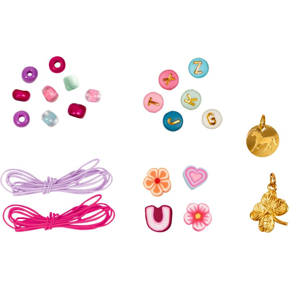 Die Spiegelburg Perlenset - Pferdefreunde