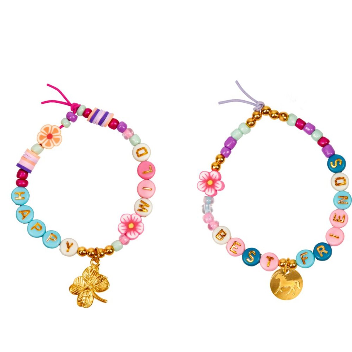 Die Spiegelburg Perlenset - Pferdefreunde