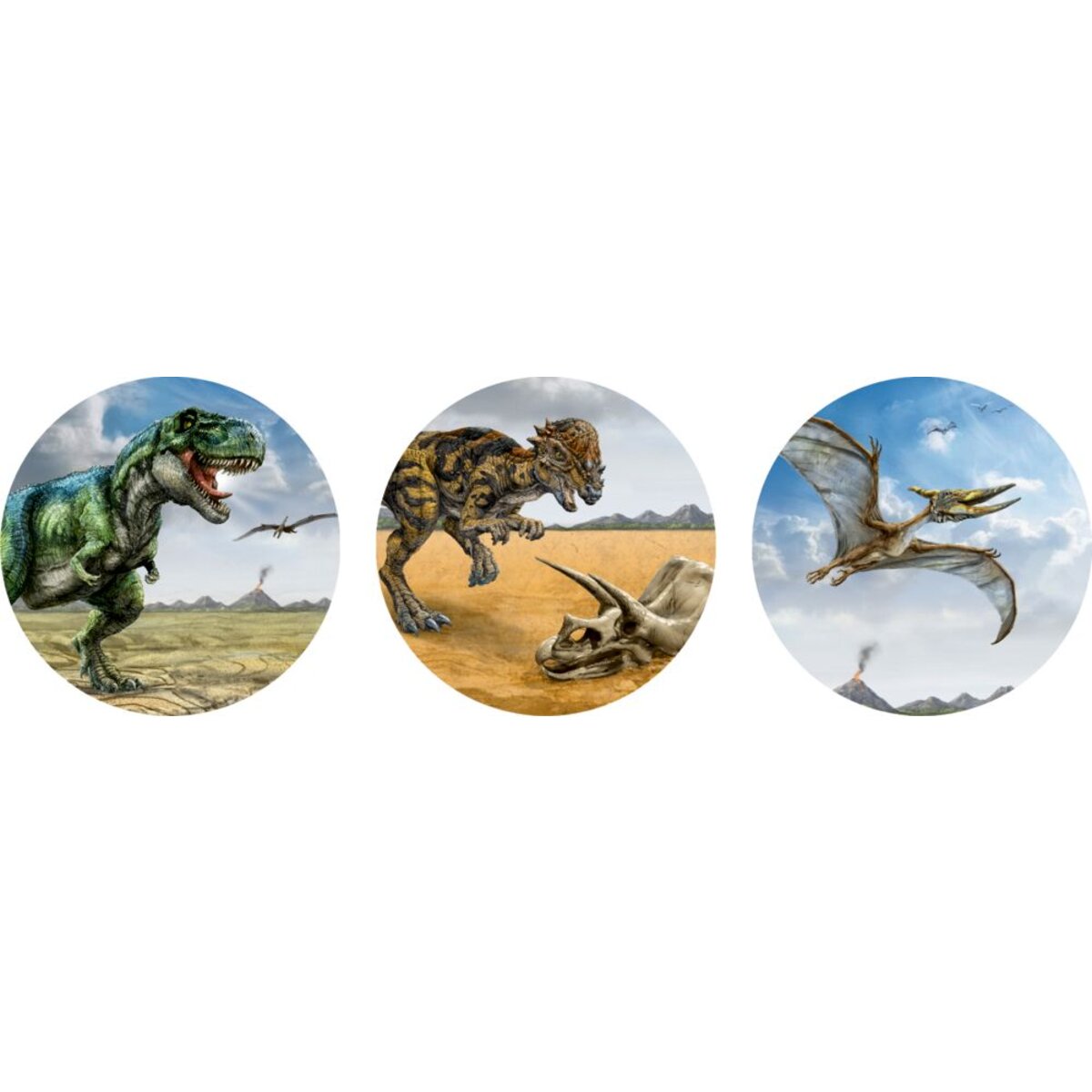 Die Spiegelburg T-Rex Projektor - T-Rex World