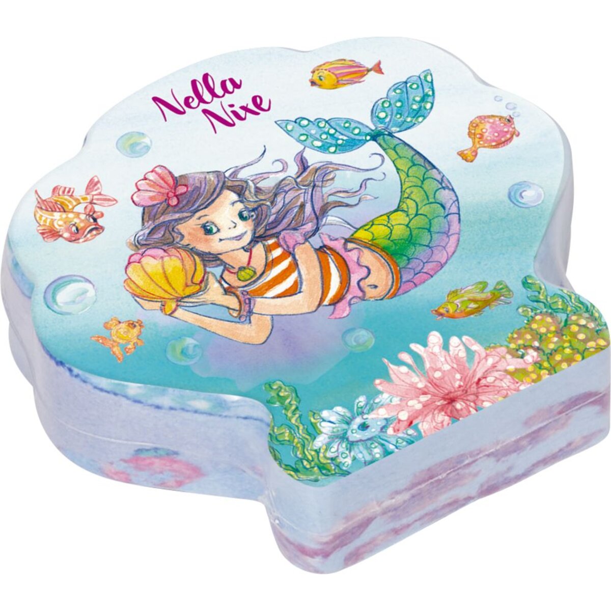 Die Spiegelburg Zauberhandtuch - Nella Nixe