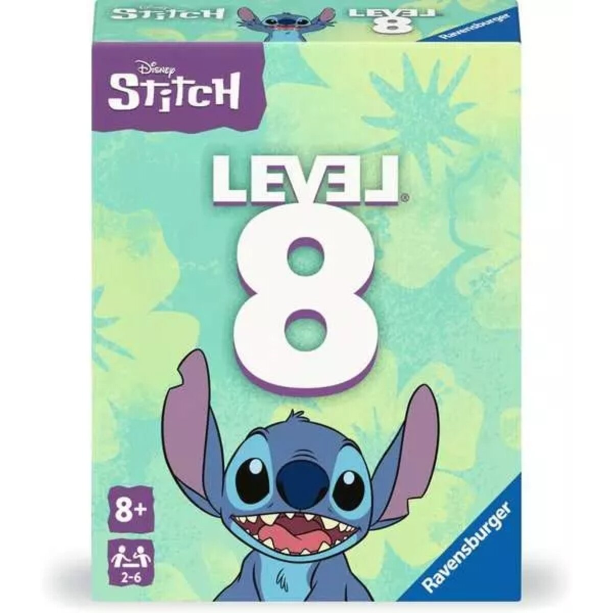 Disney Stitch: Level 8®