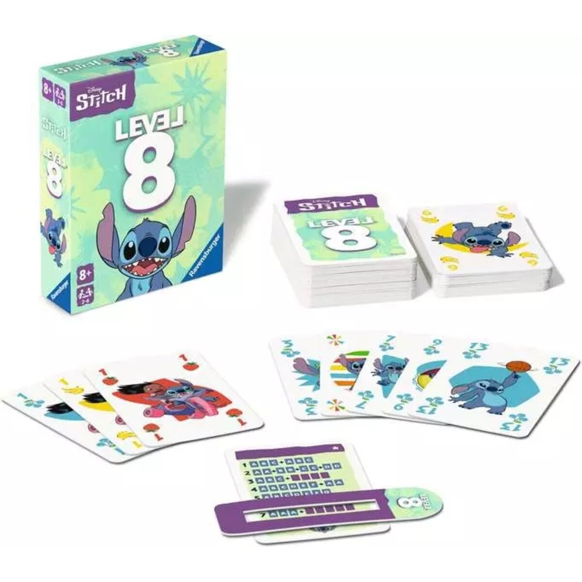 Disney Stitch: Level 8®