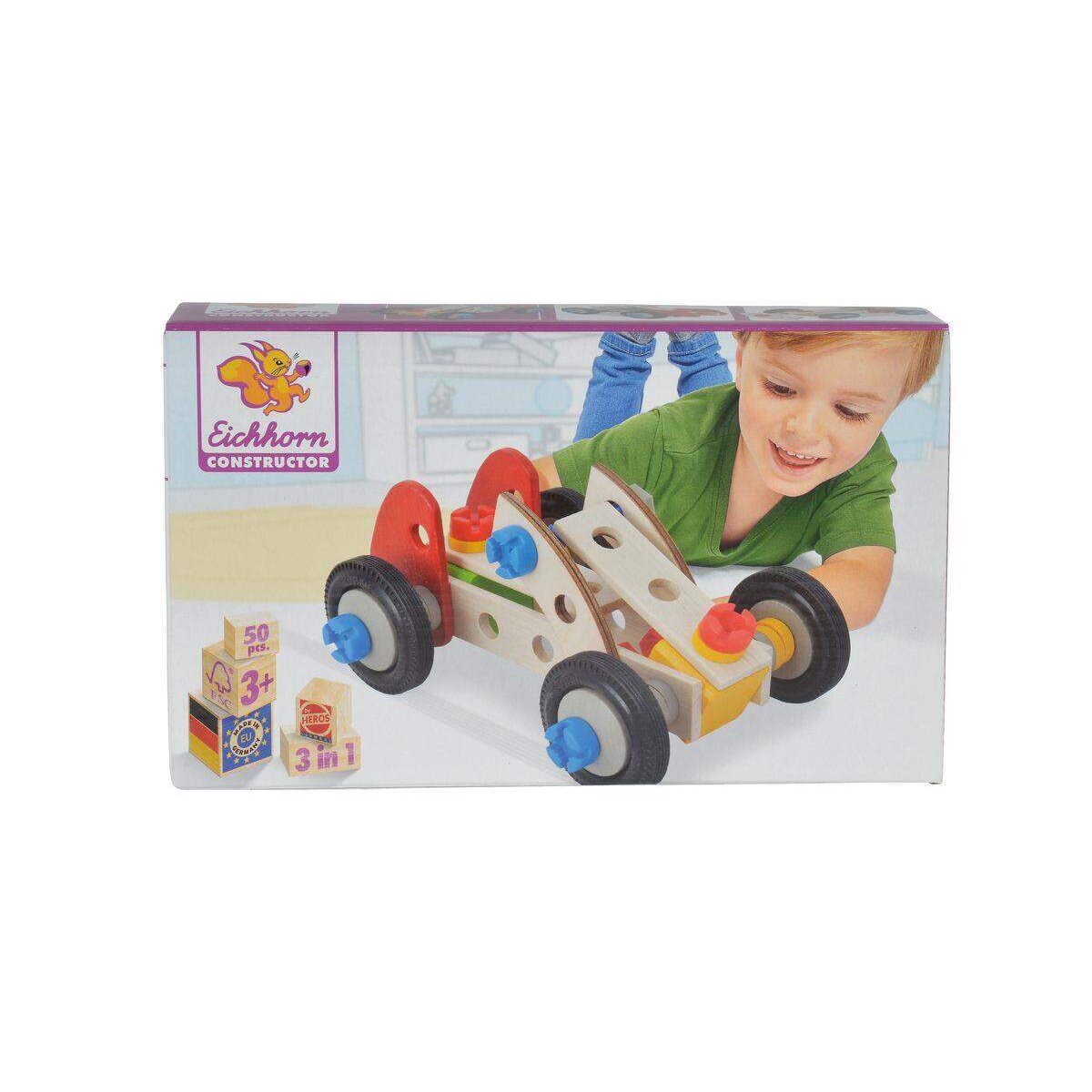 Eichhorn Constructor Racer