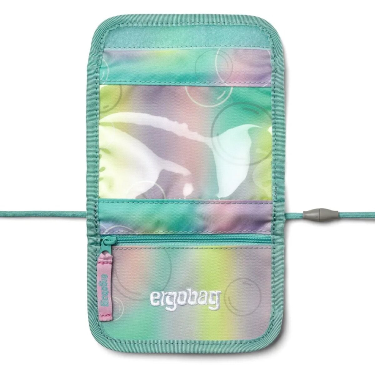 ergobag Brustbeutel ZauBärwelt