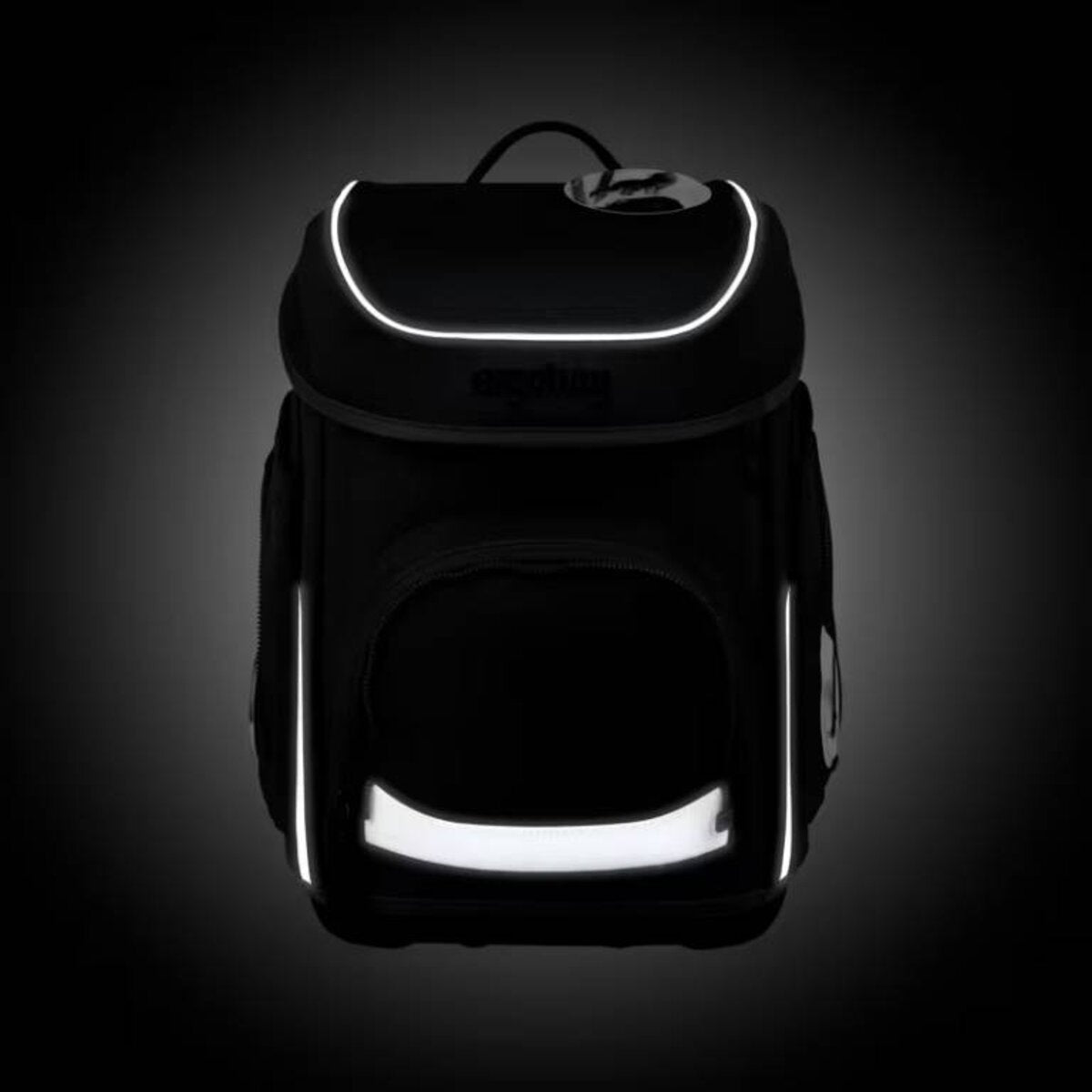 ergobag cubo Set Schulranzen-Set PonyBäradies Lila 5-teilig 19 Liter