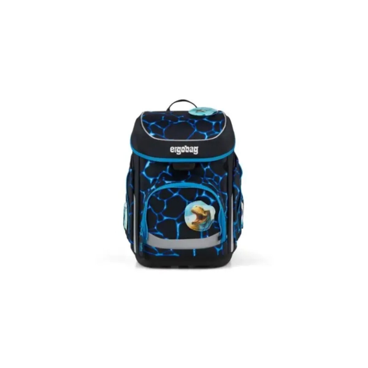 ergobag Cubo Schulranzen-Set 5tlg. Bärassic Garden