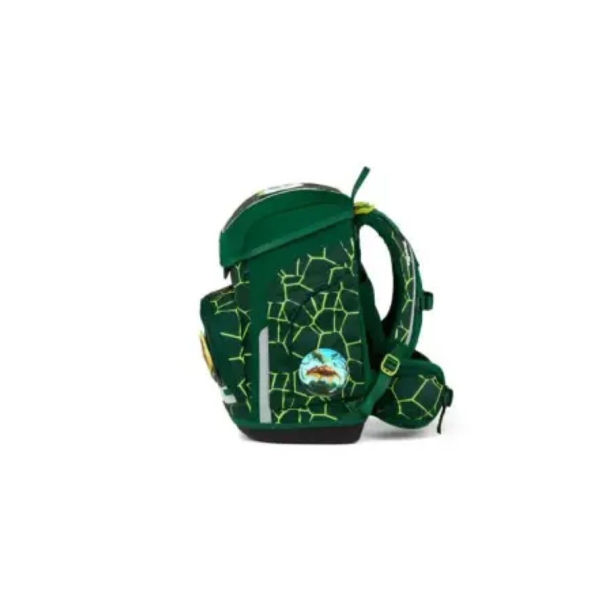 ergobag Cubo Schulrucksack-Set BärRex, 6-teilig