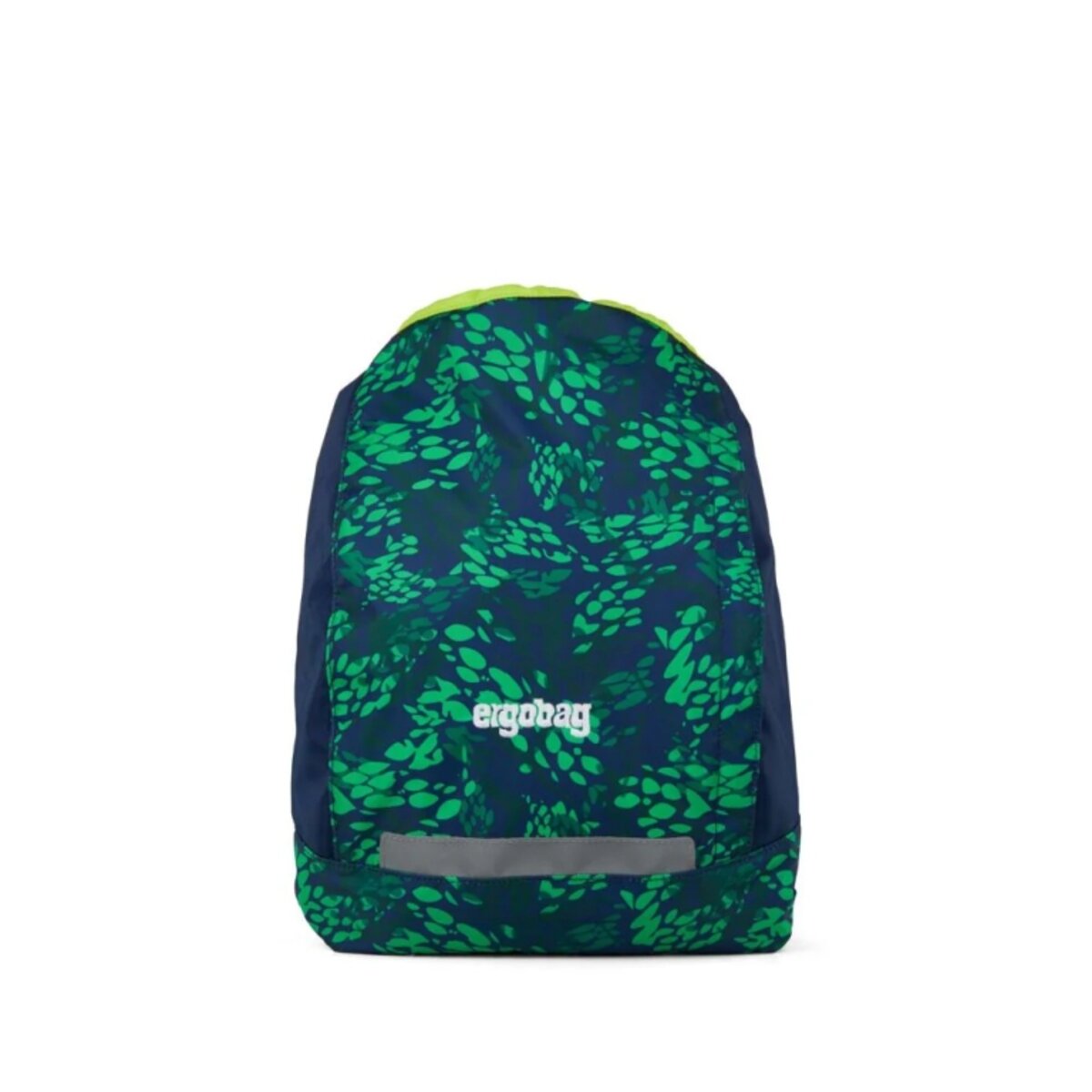 ergobag Cubo Schulrucksack-Set DrachenbezwingBär, 6-teilig