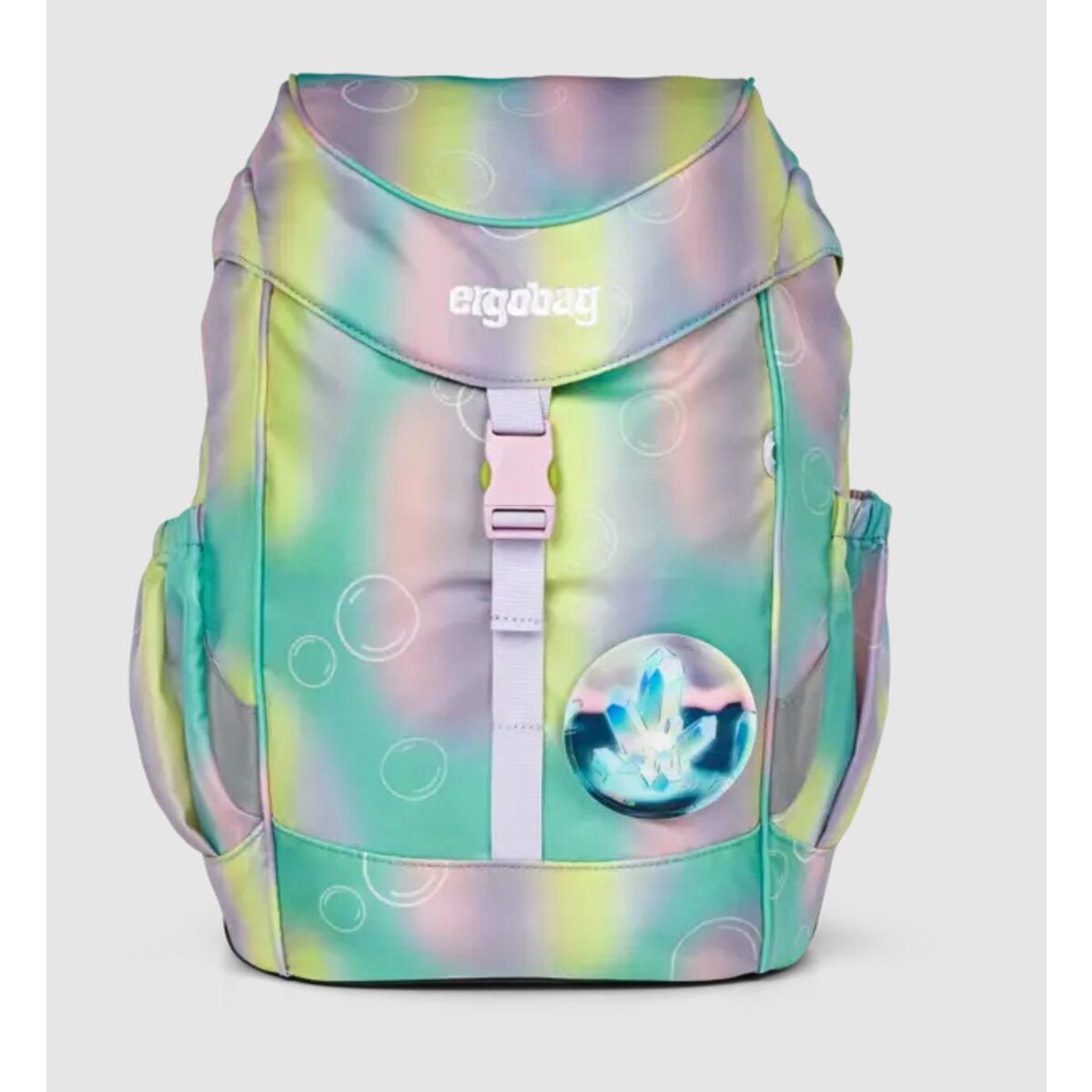 ergobag MINI Kinderrucksack ZauBärwelt