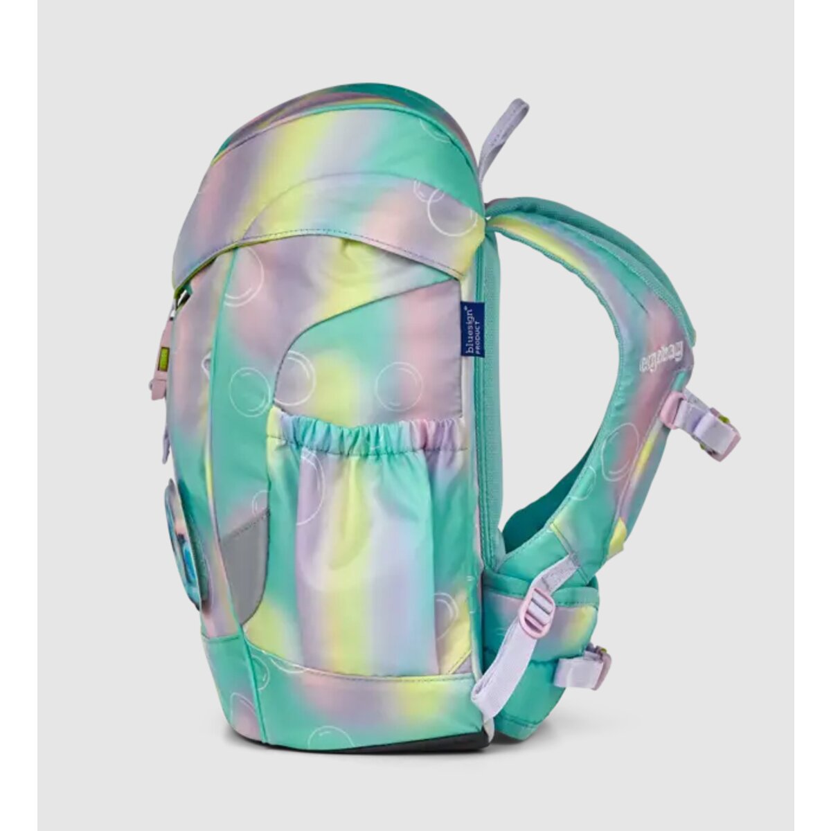 ergobag MINI Kinderrucksack ZauBärwelt