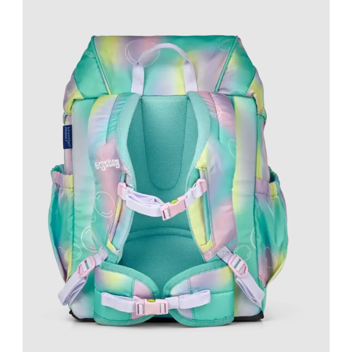 ergobag MINI Kinderrucksack ZauBärwelt