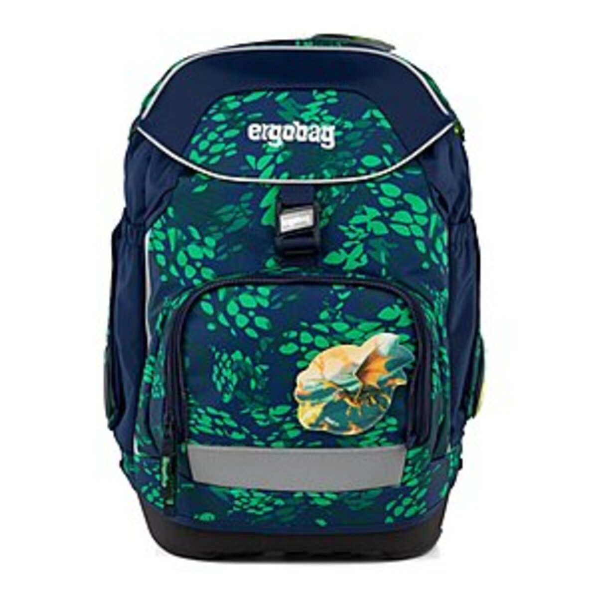 ergobag Pack Schulrucksack-Set DrachenbezwingBär, 6-teilig