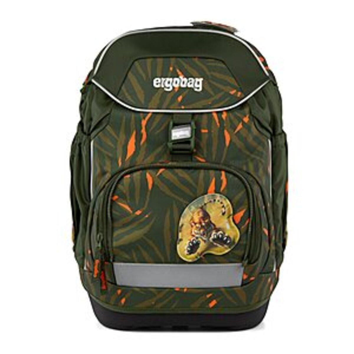 ergobag Pack Schulrucksack-Set ExBärdition, 6-teilig