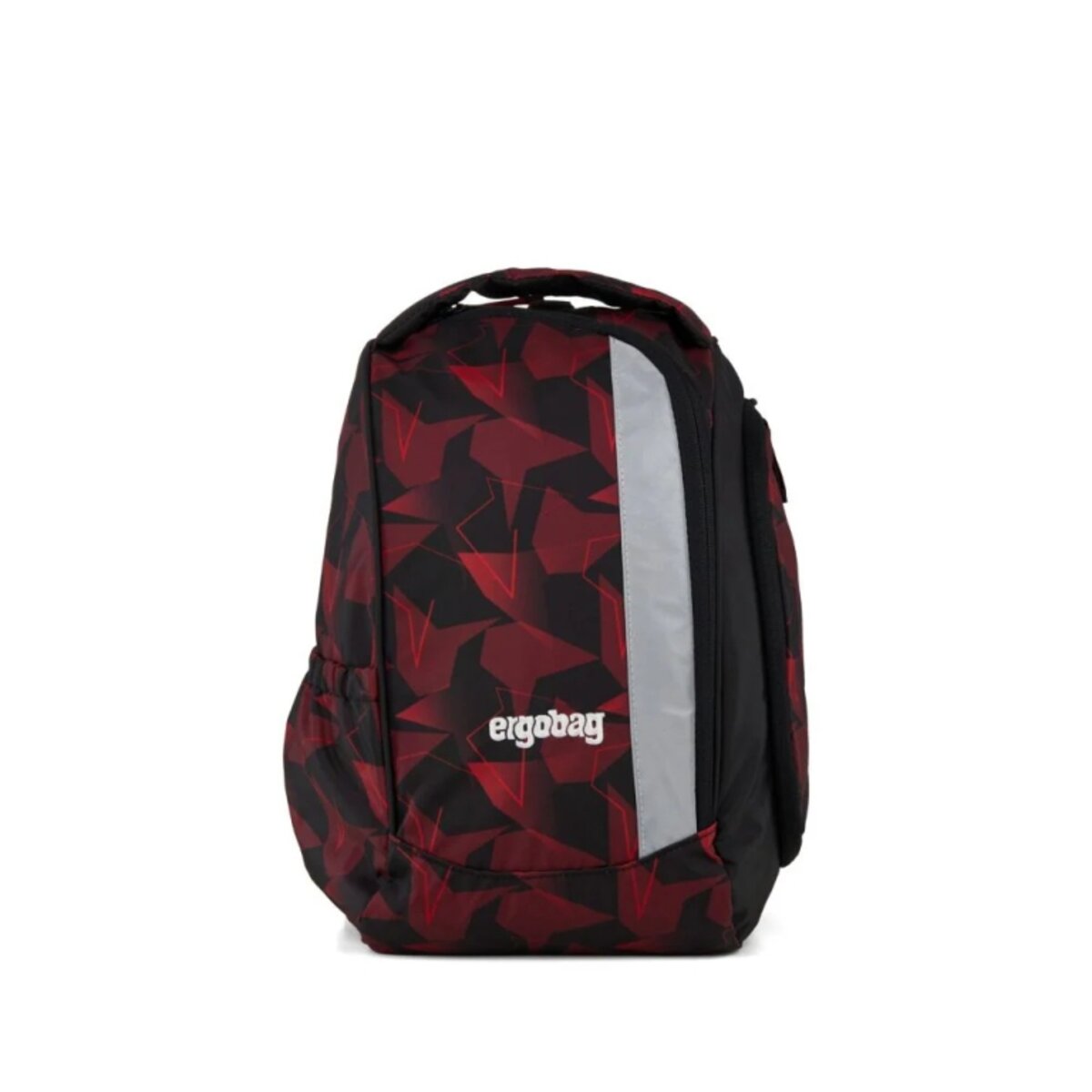 ergobag Pack Schulrucksack-Set UnaufhaltBär, 6 teilig