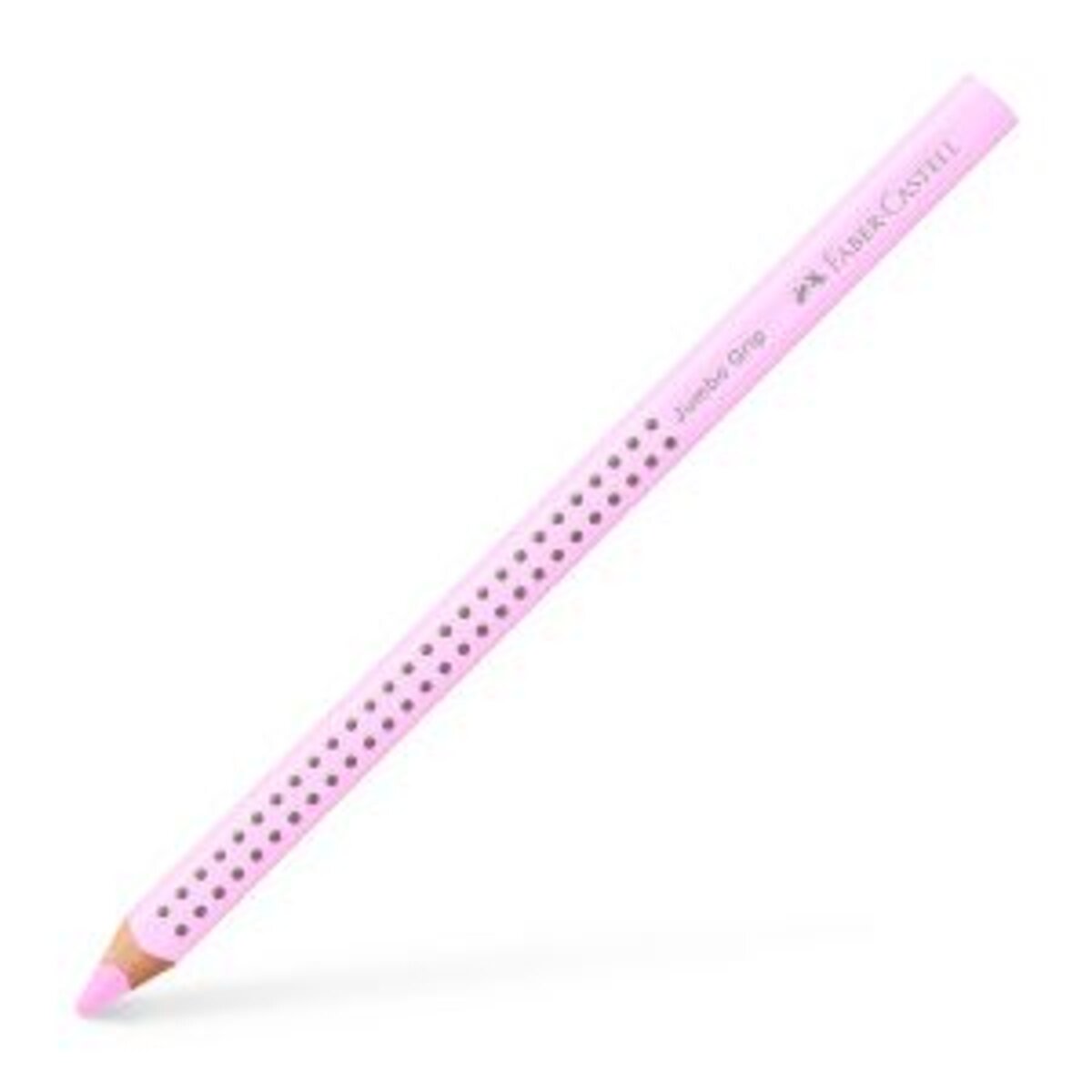 Faber-Castell Buntstift Jumbo Grip Rosa Pastell
