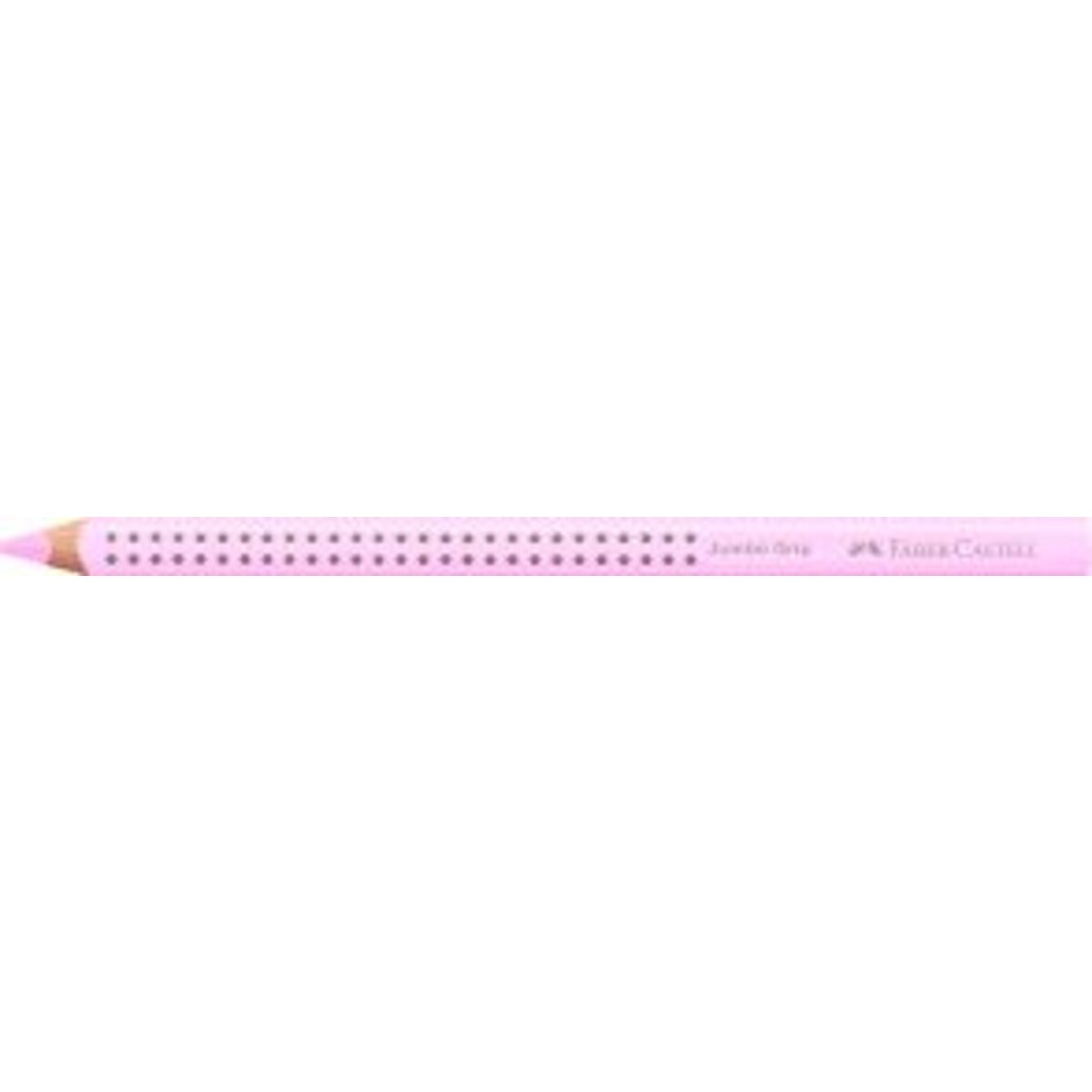 Faber-Castell Buntstift Jumbo Grip Rosa Pastell