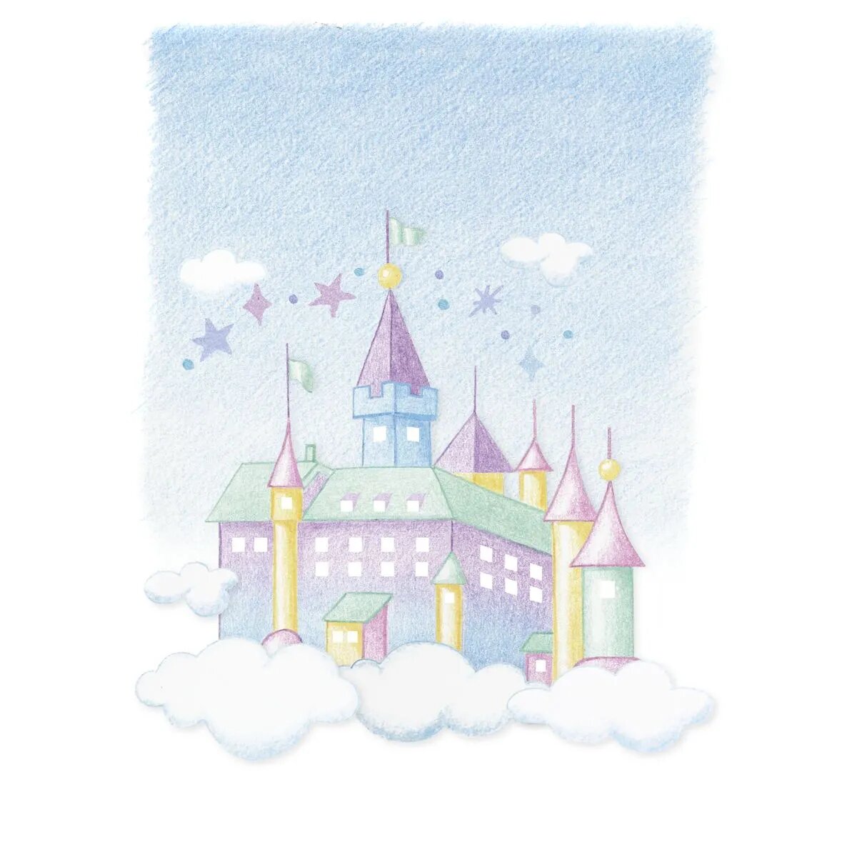 Faber-Castell Buntstift pastell 10er Kartonetui