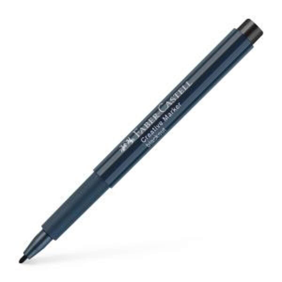 Faber-Castell Creative Marker, Farbe blackout