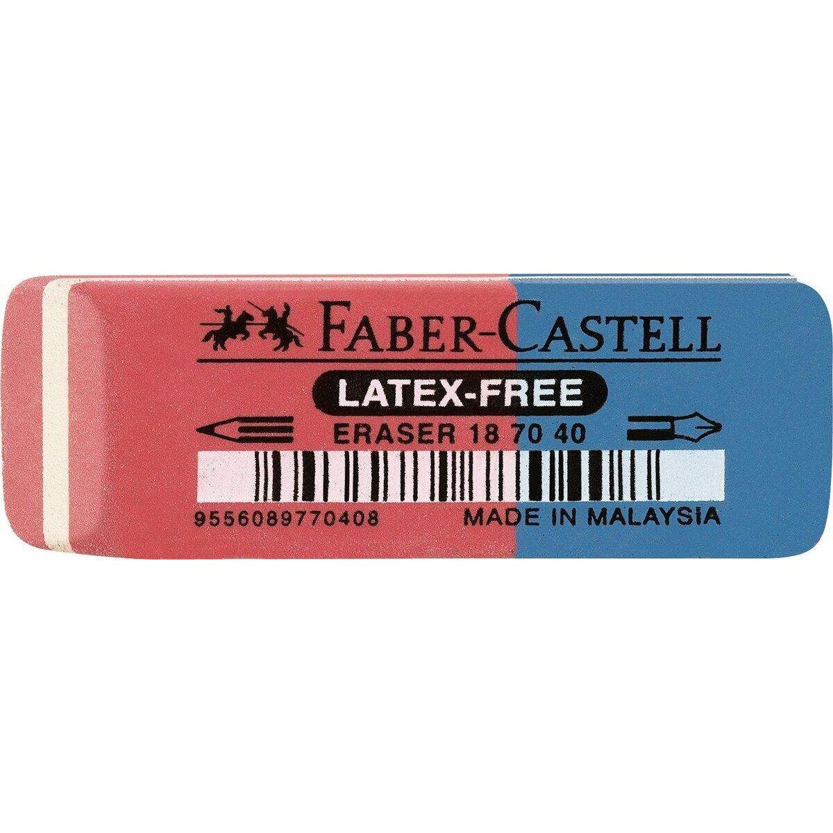 Faber-Castell Radierer 707040