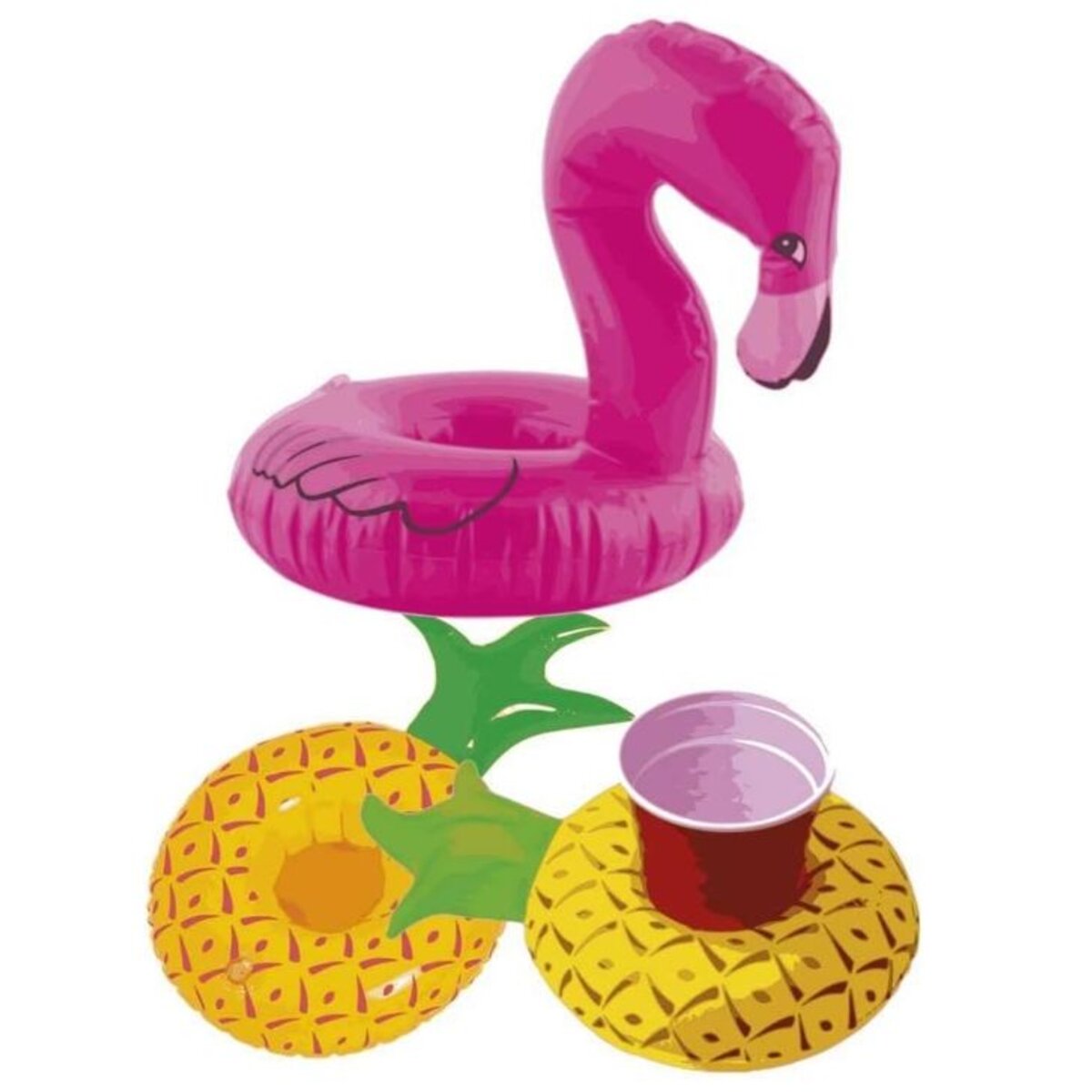 Fashy Getränkehalter Flamingo