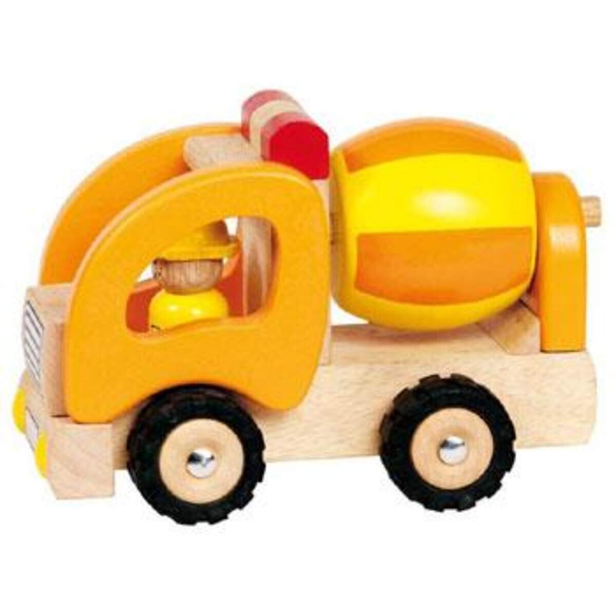 goki Auto Betonmischer