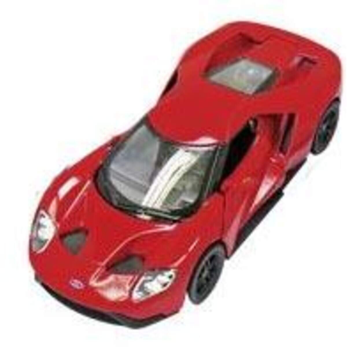 goki Ford GT (2017), L= 12,5 cm sortiert