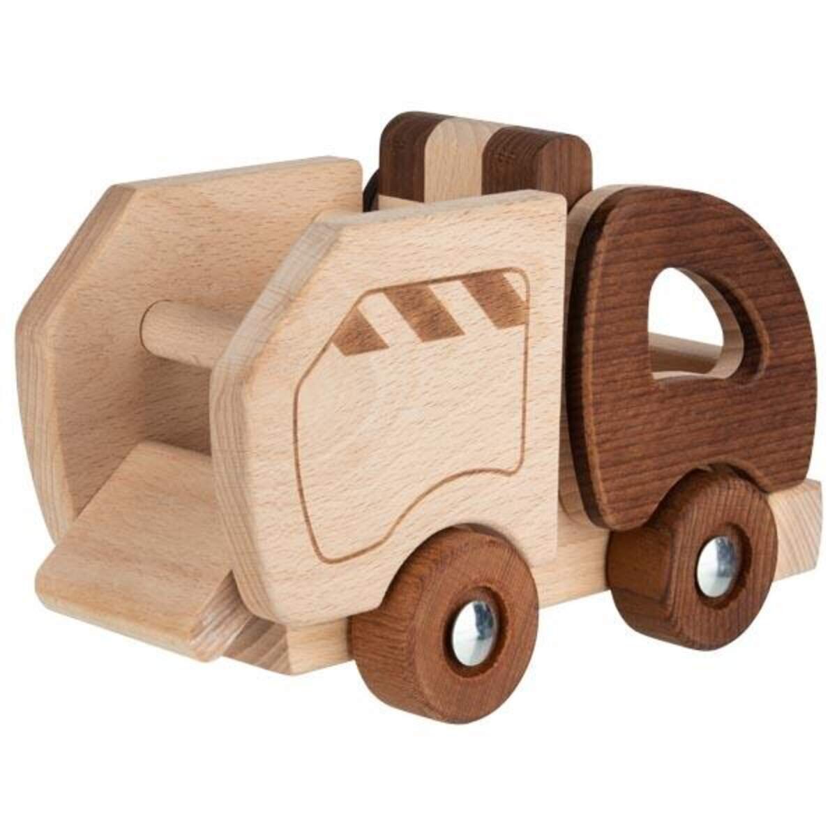 goki Müllwagen, goki nature